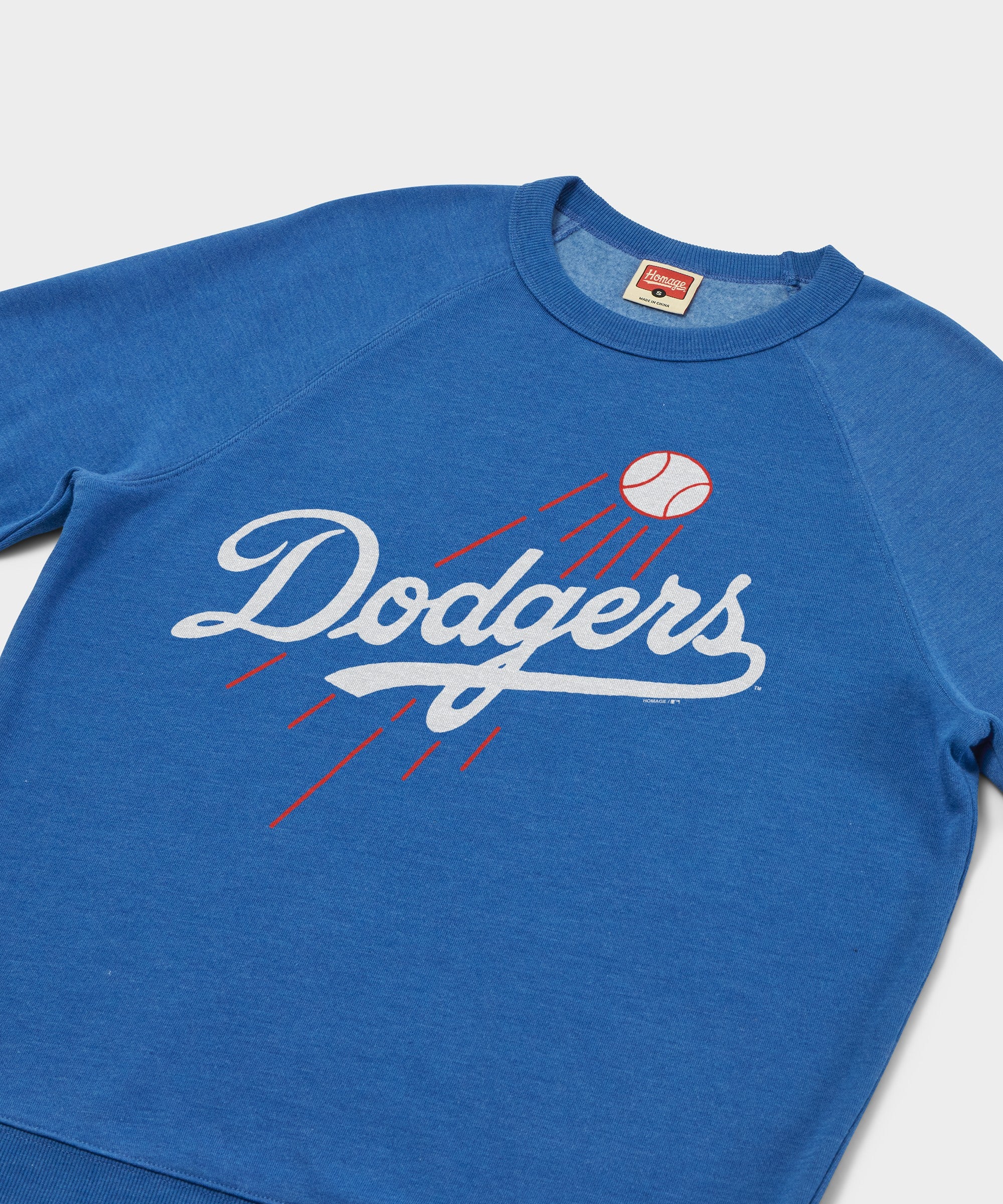 Los Angeles Dodgers '12 Crewneck