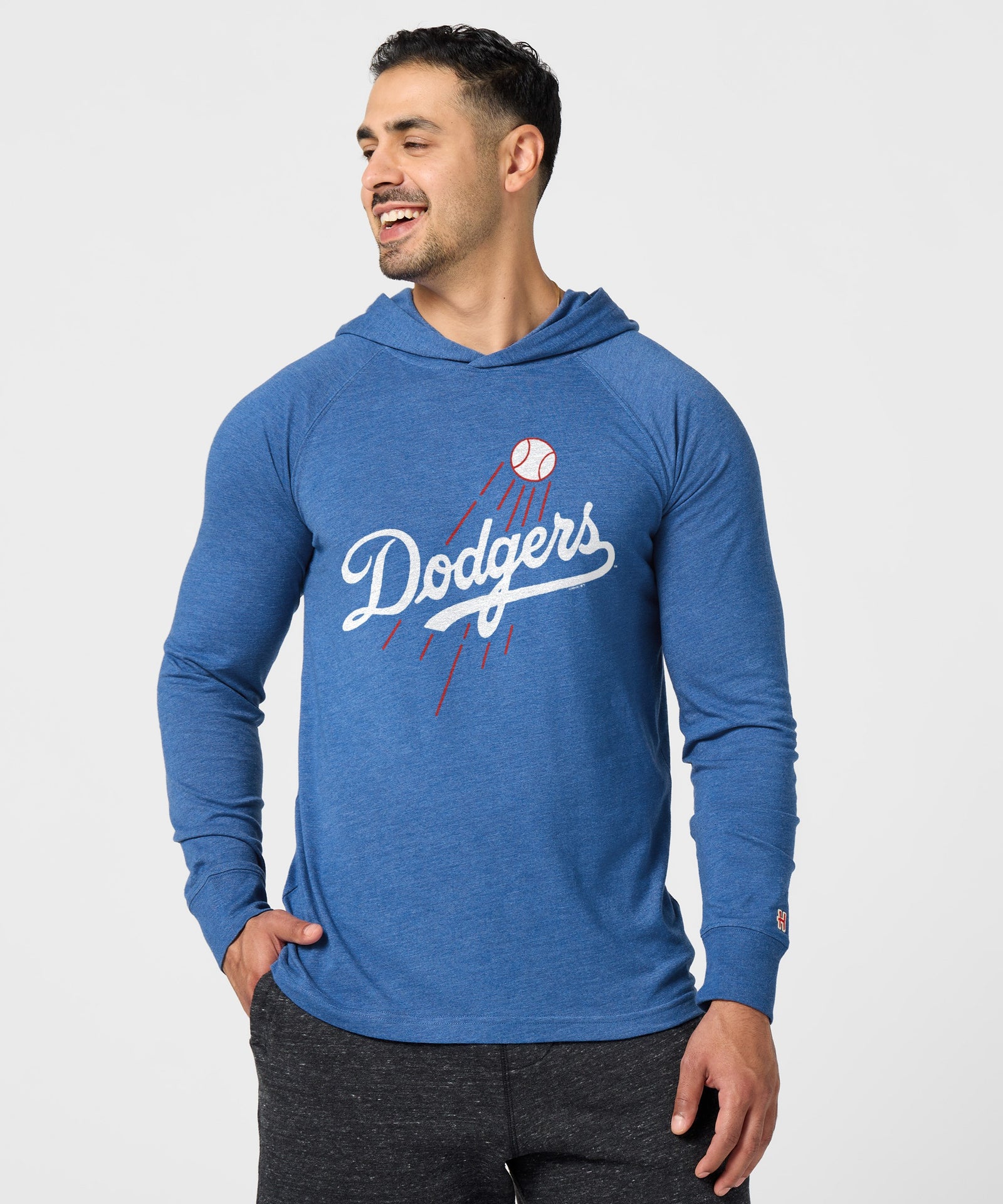 Los Angeles Dodgers '12 Lightweight Hoodie