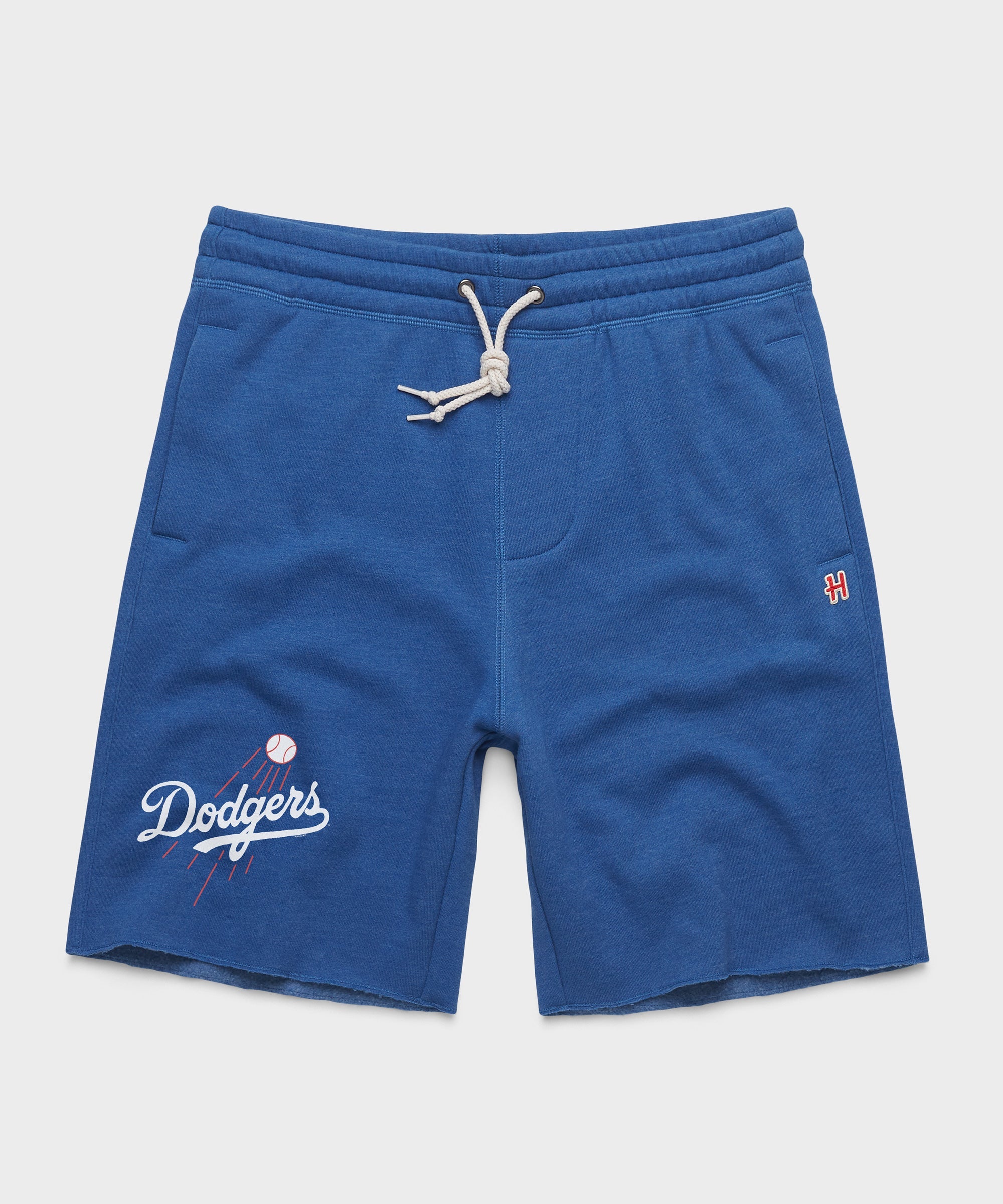 Los Angeles Dodgers '12 Sweat Shorts Royal Blue