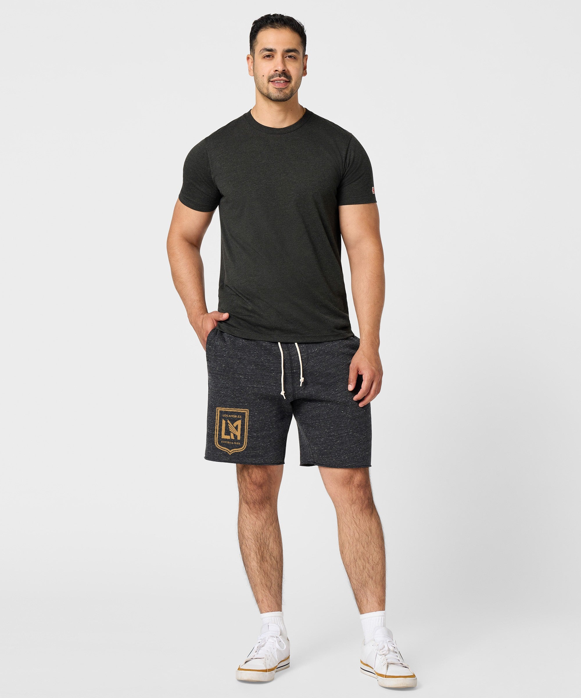Los Angeles Football Club '18 Sweat Shorts