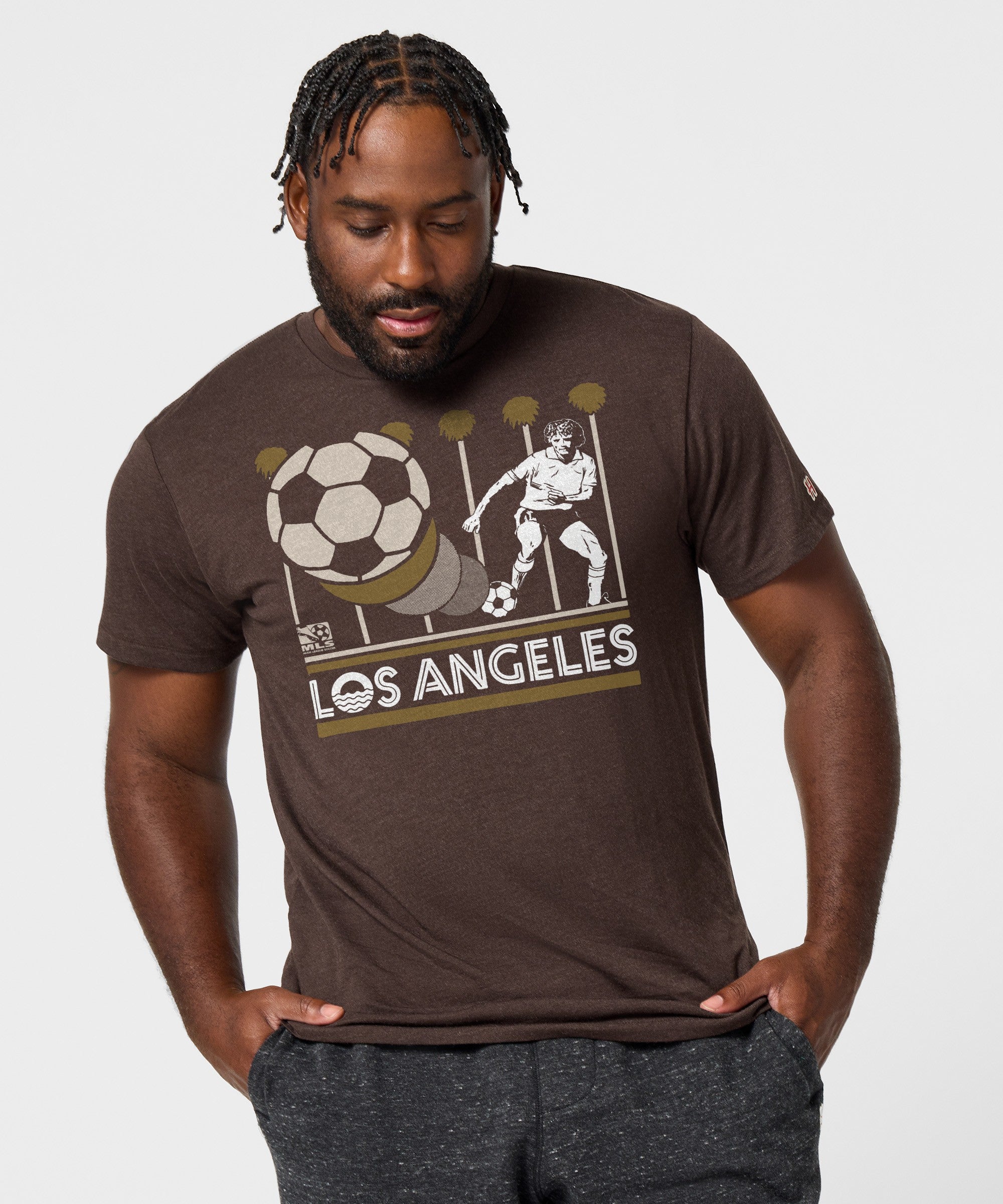 Los Angeles Football Club '24 Third Kit