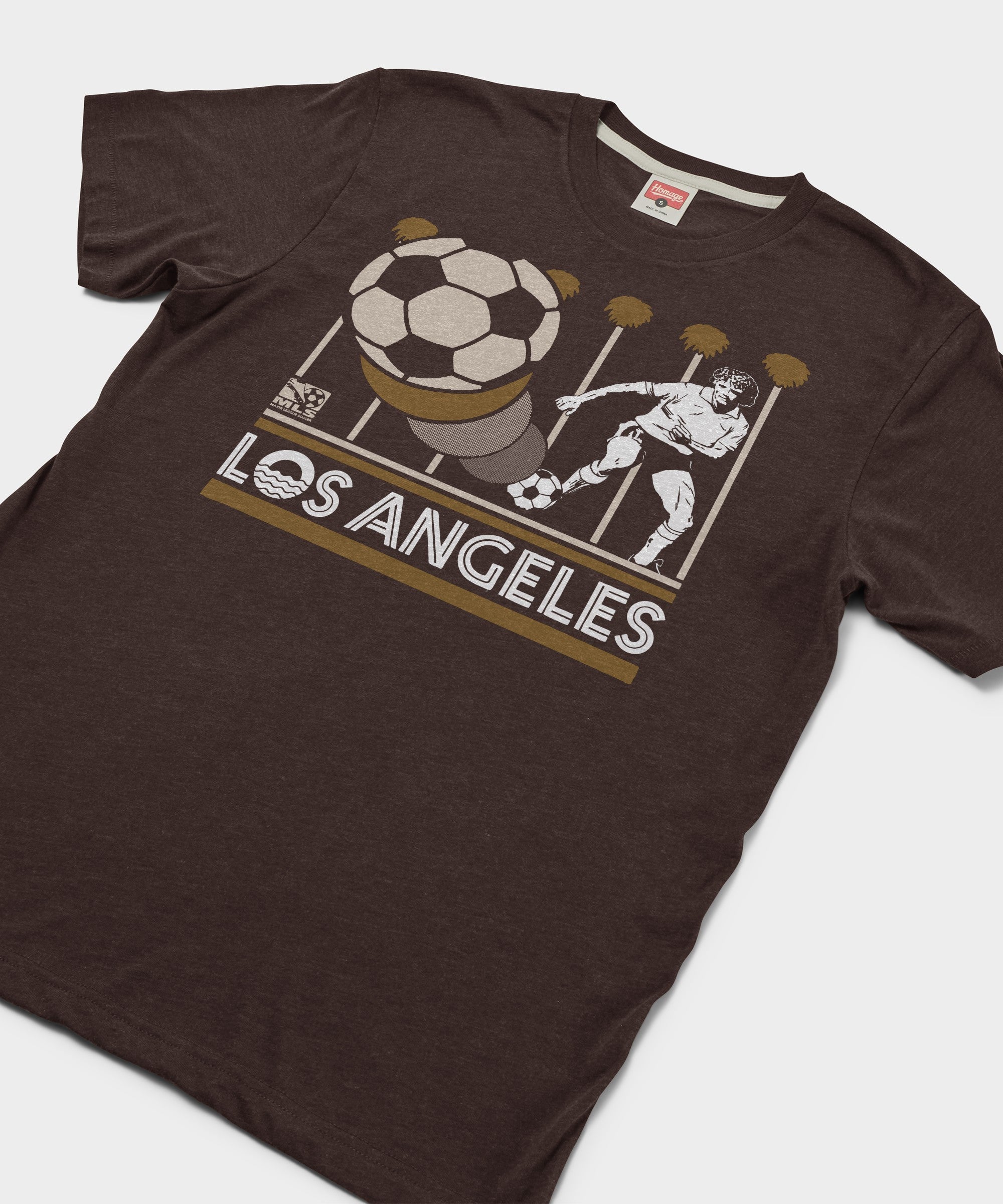 Los Angeles Football Club '24 Third Kit