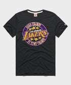 Los Angeles Lakers 17 Time Champs