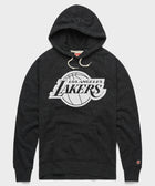 Los Angeles Lakers Blacktop Logo Hoodie