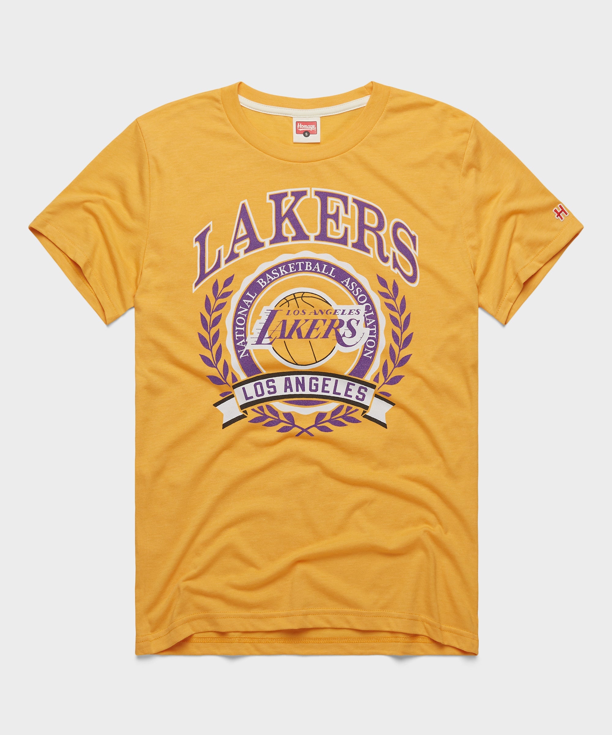 Los Angeles Lakers Crest