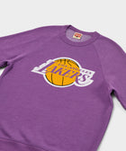 Los Angeles Lakers Logo Crewneck