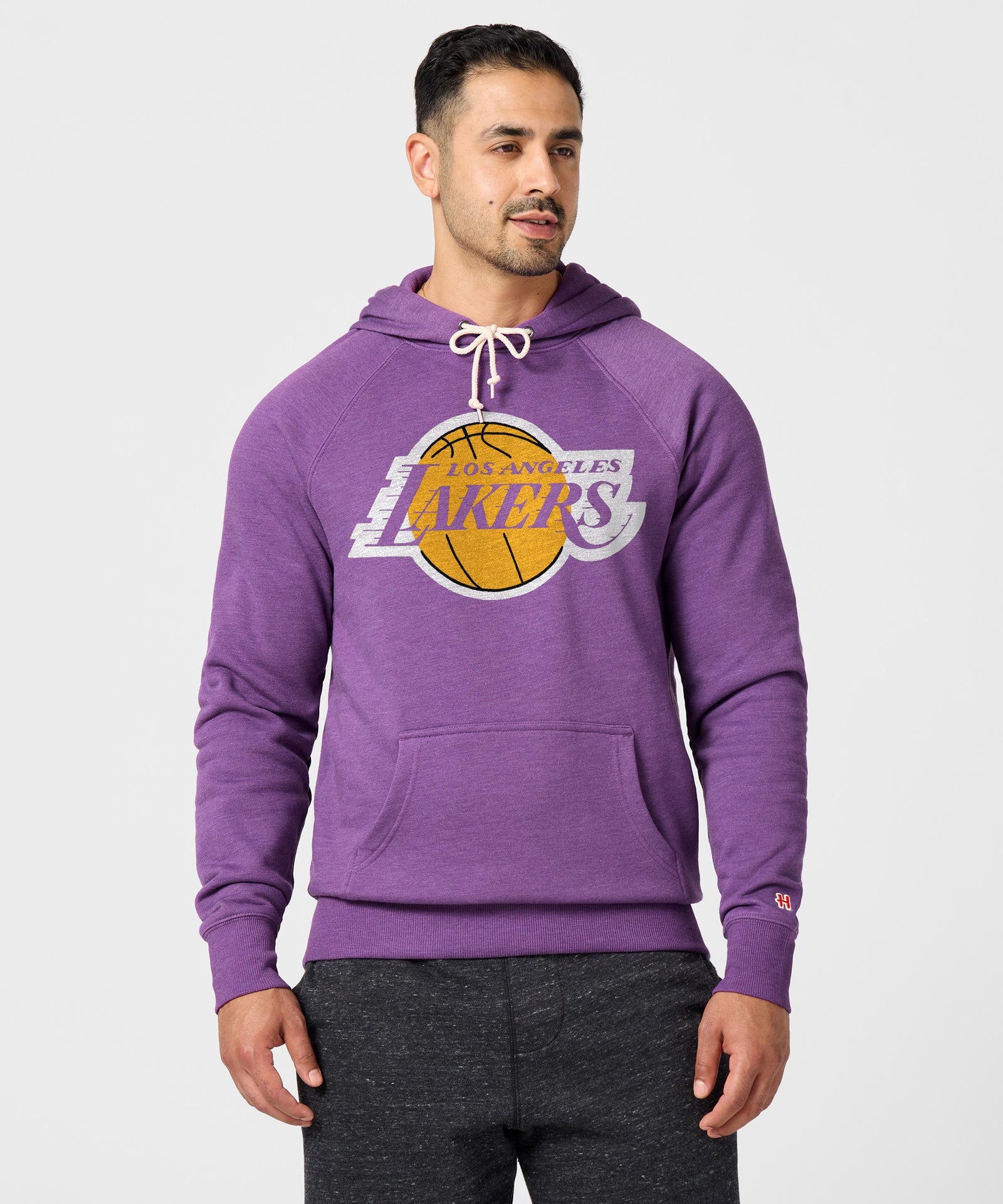 Los Angeles Lakers Logo Hoodie