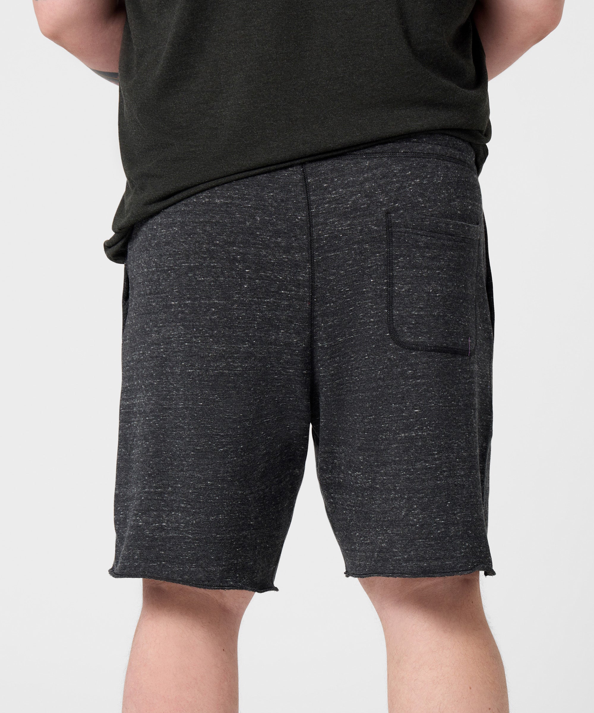 Los Angeles Lakers Logo Sweat Shorts