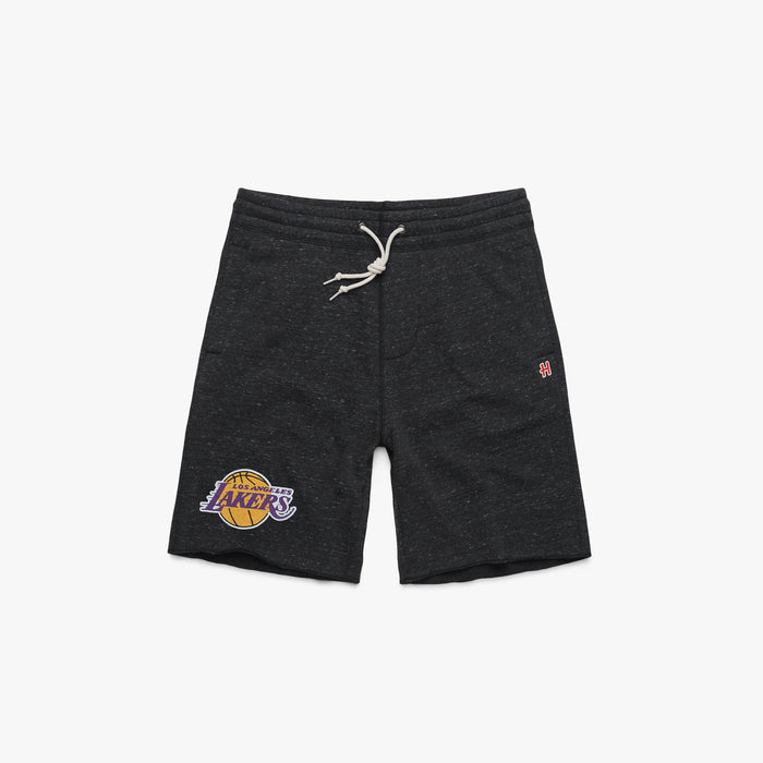 Los Angeles Lakers Logo Sweat Shorts