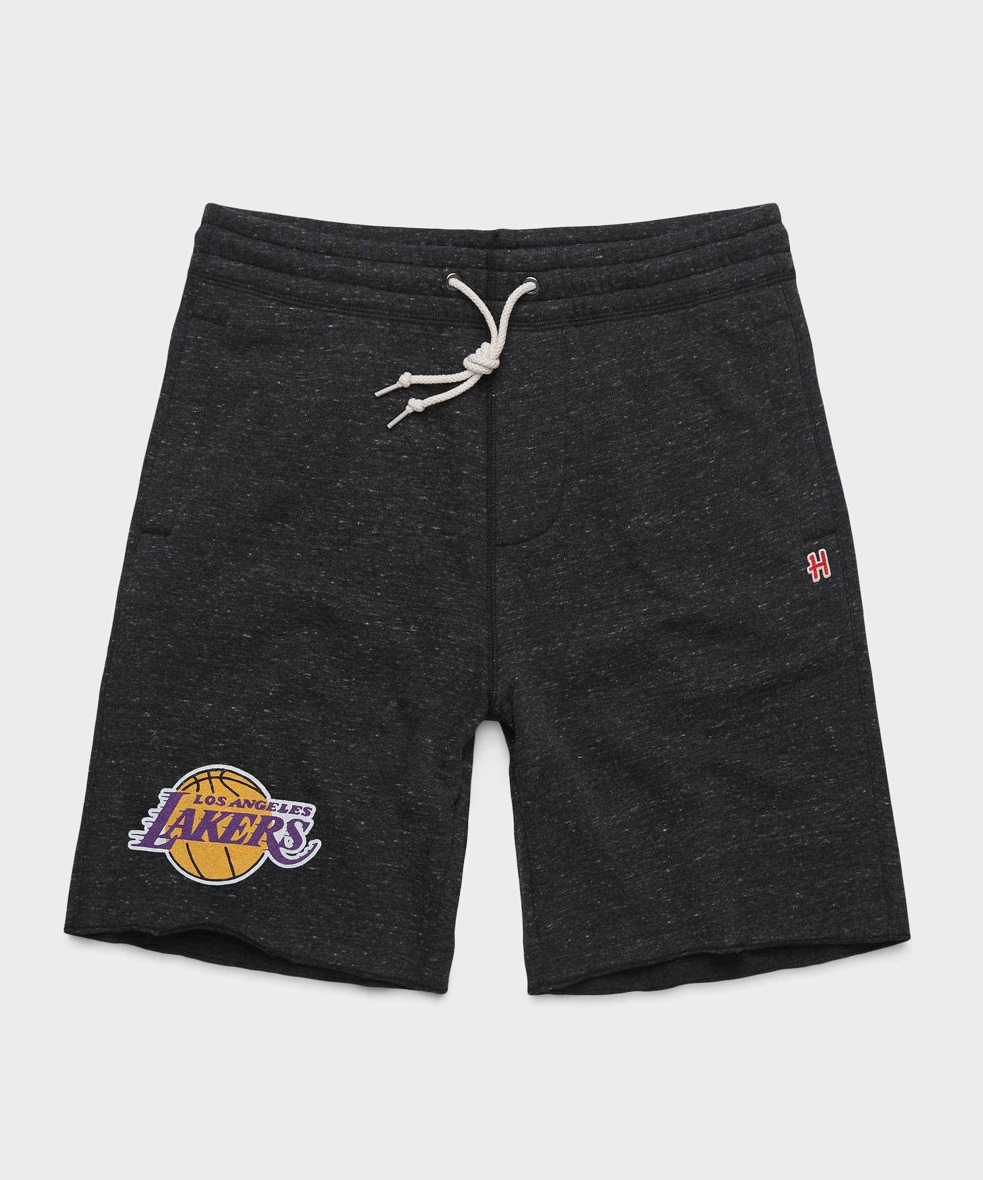 Los Angeles Lakers Logo Sweat Shorts