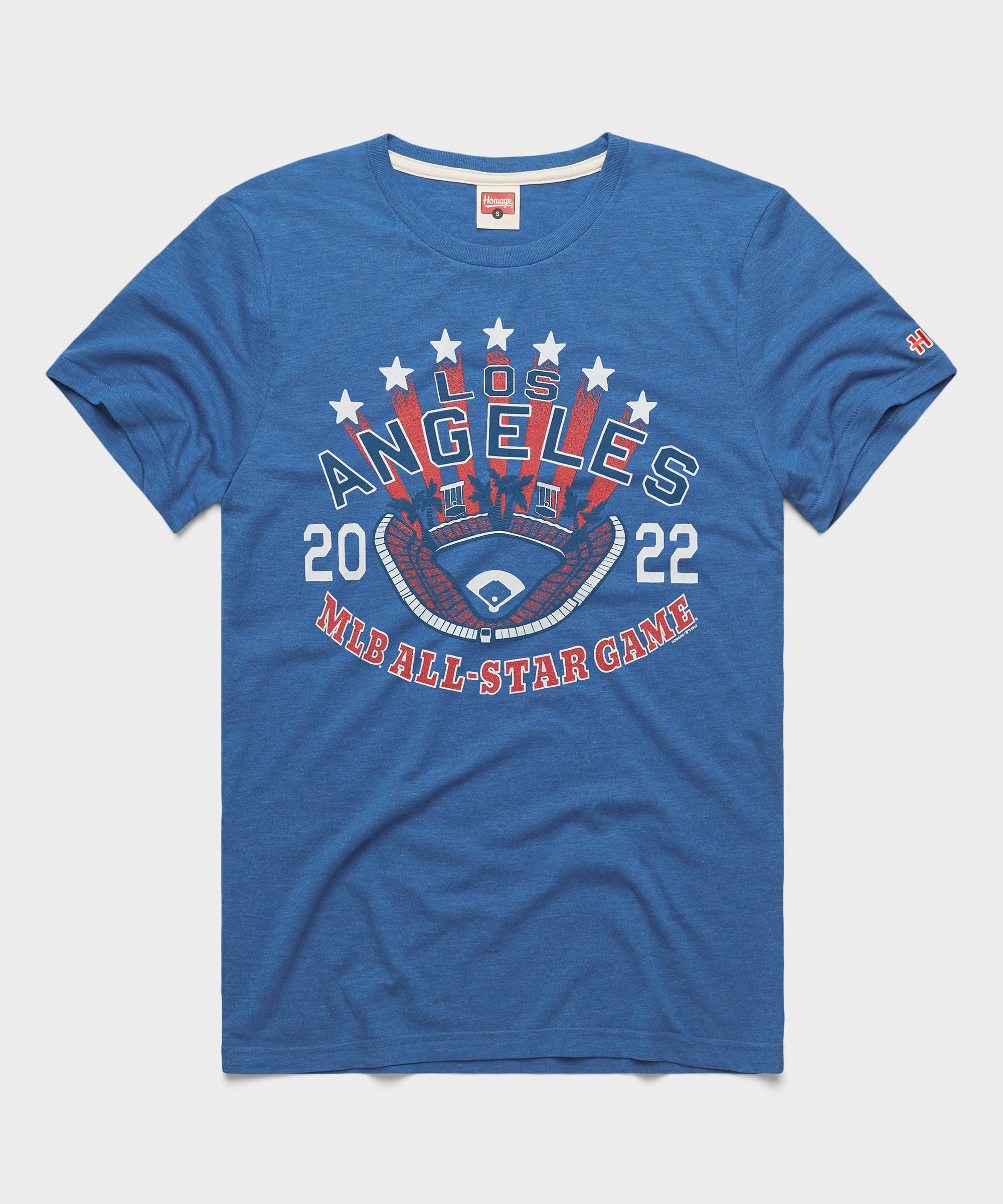 Los Angeles MLB All Star Game 2022