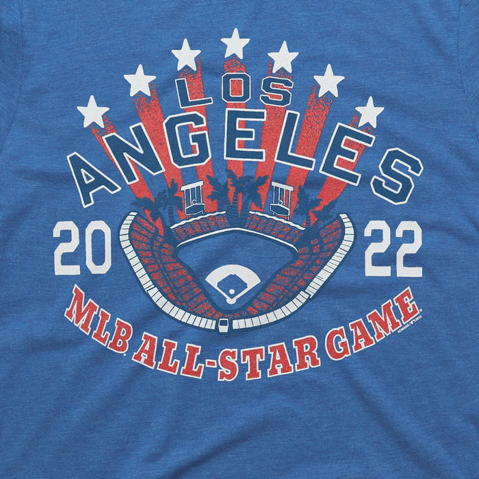 Los Angeles MLB All Star Game 2022