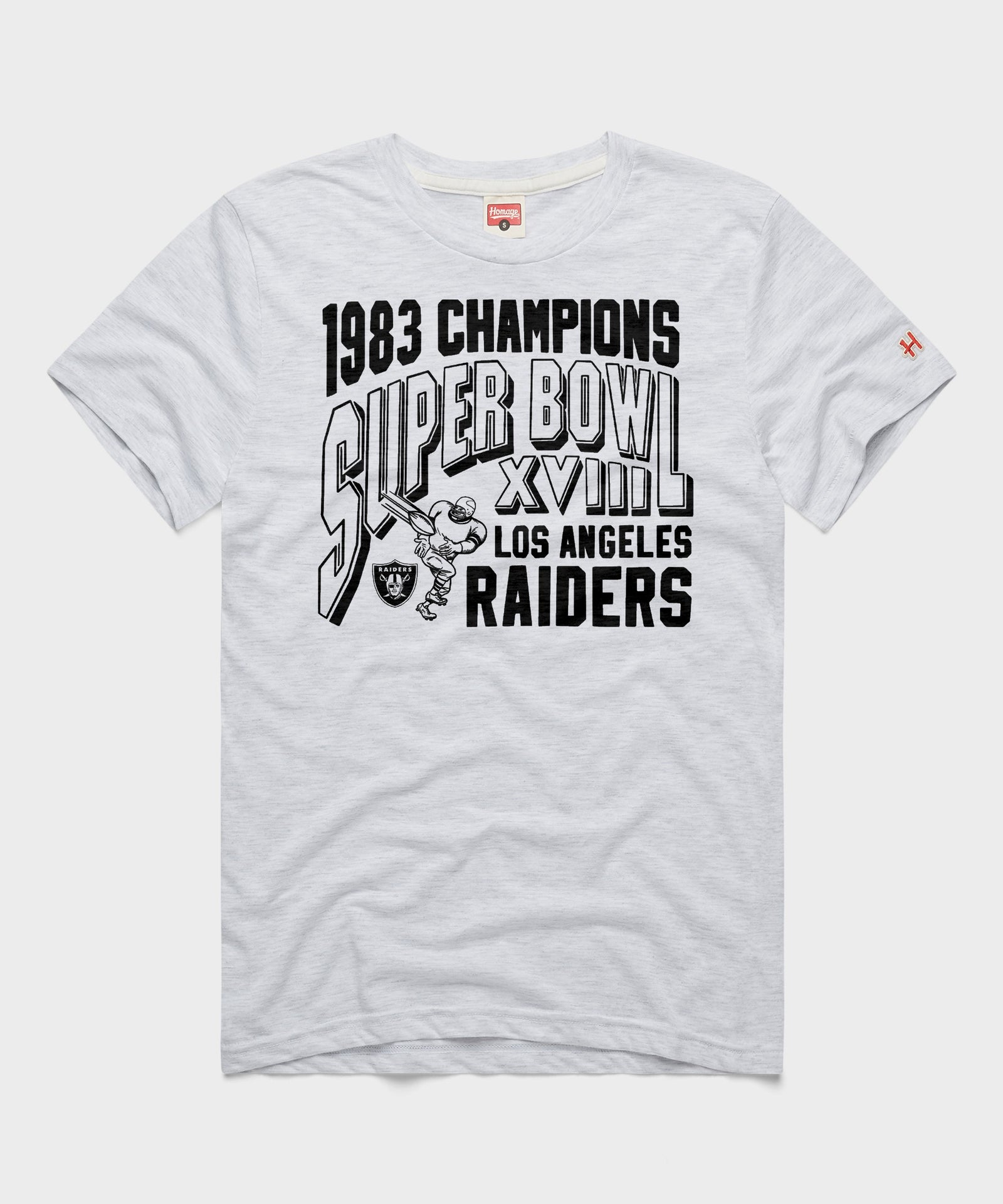 Los Angeles Raiders Super Bowl Xviii Champs