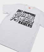 Los Angeles Raiders Super Bowl Xviii Champs
