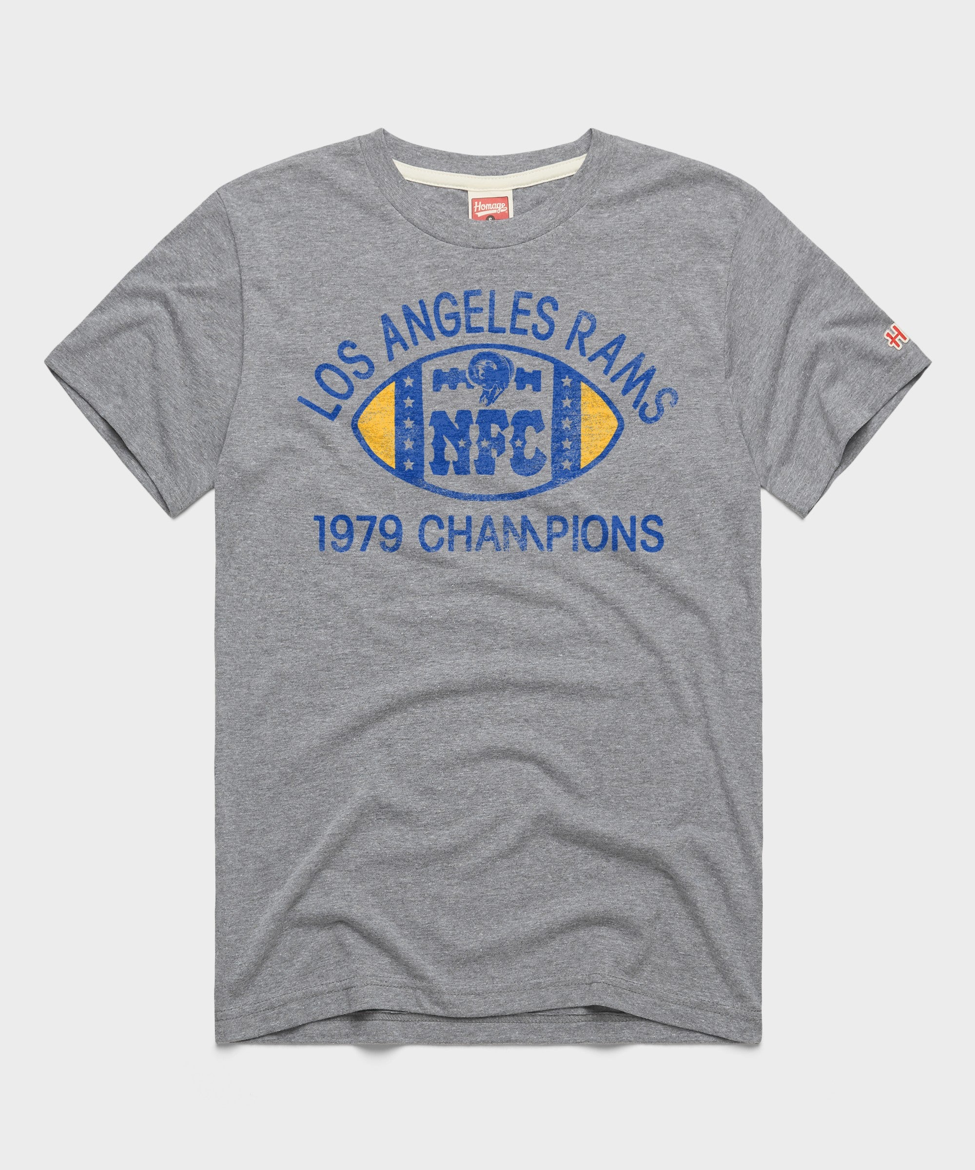Los Angeles Rams 1979 Nfc Champs