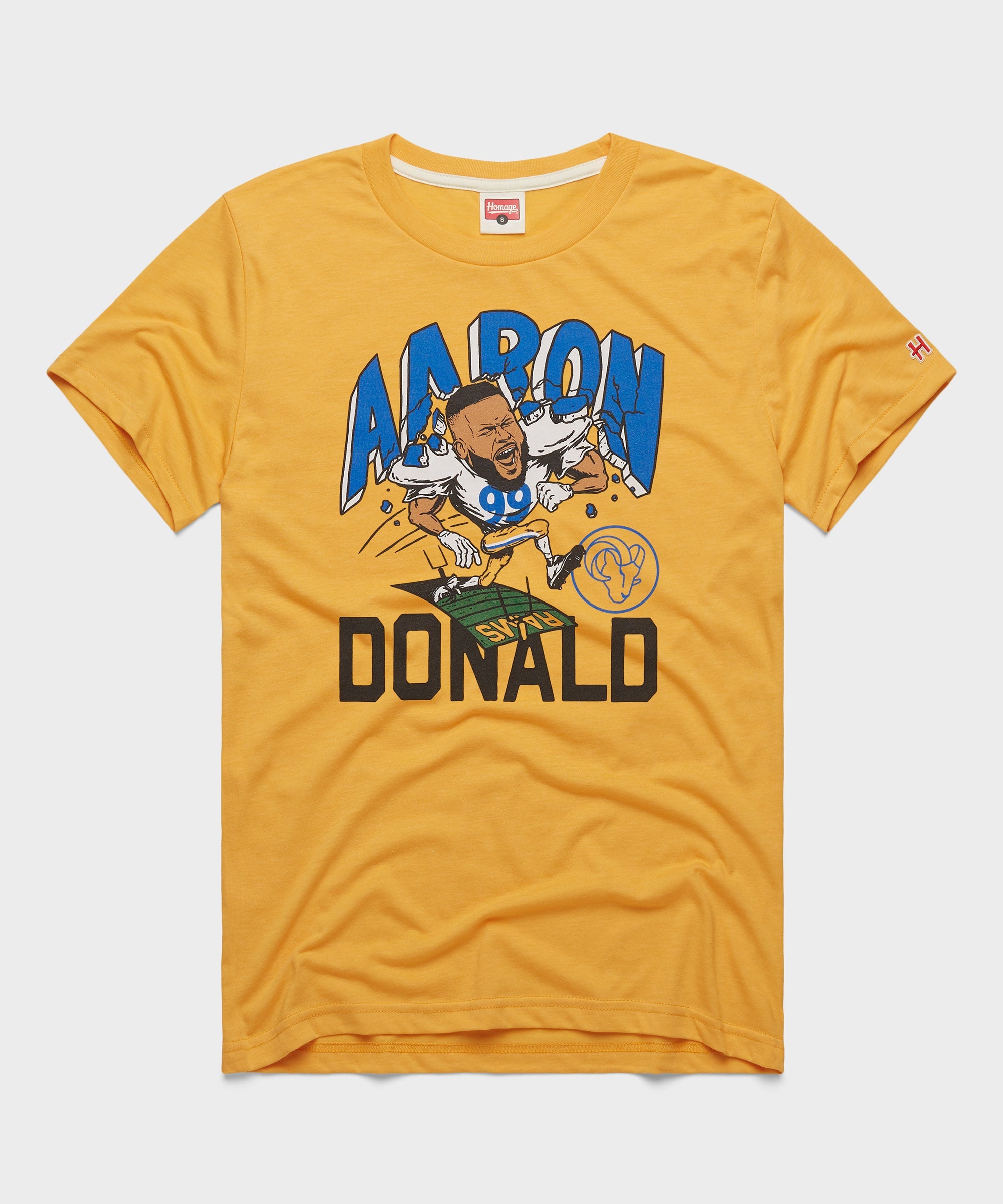 Los Angeles Rams Aaron Donald