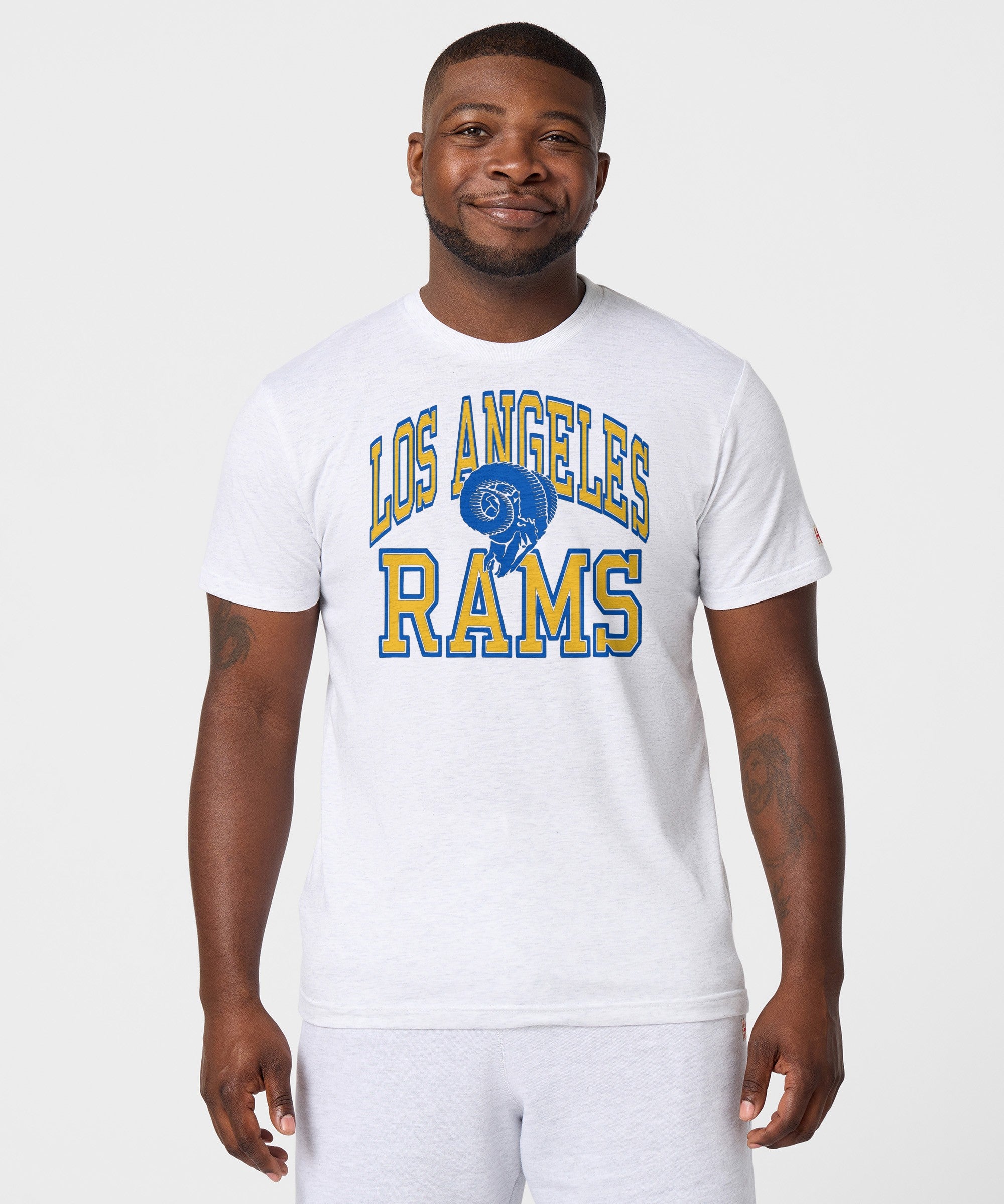 Los Angeles Rams Arch