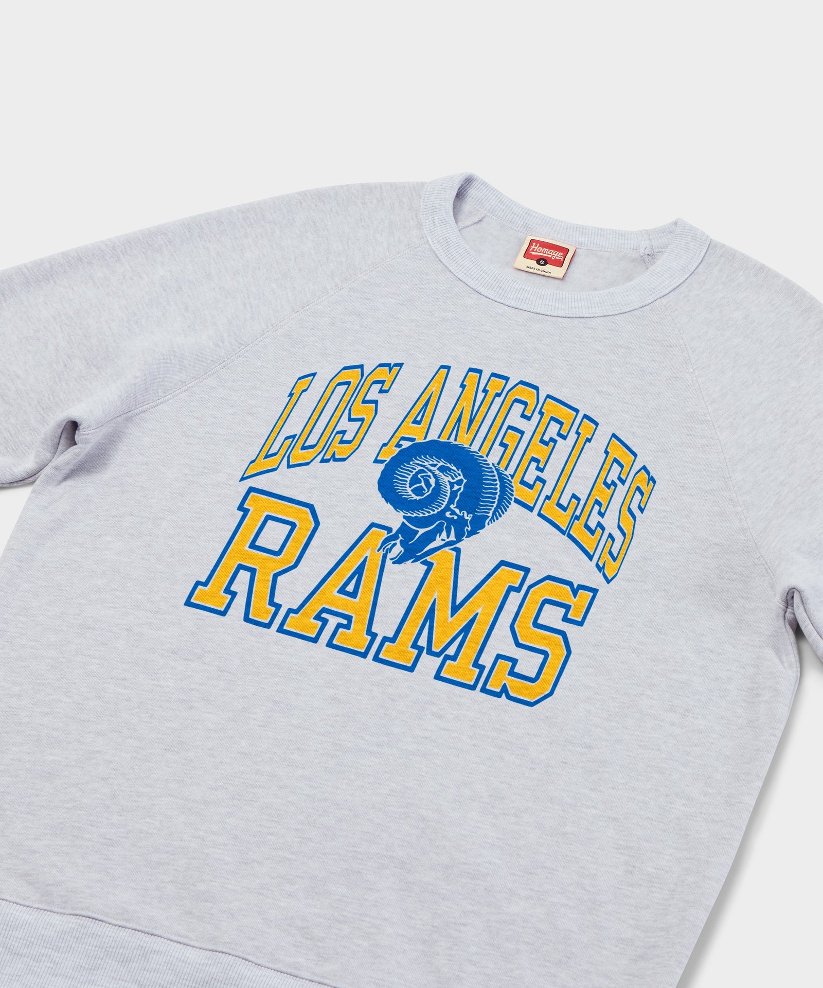 Los Angeles Rams Arch Crewneck