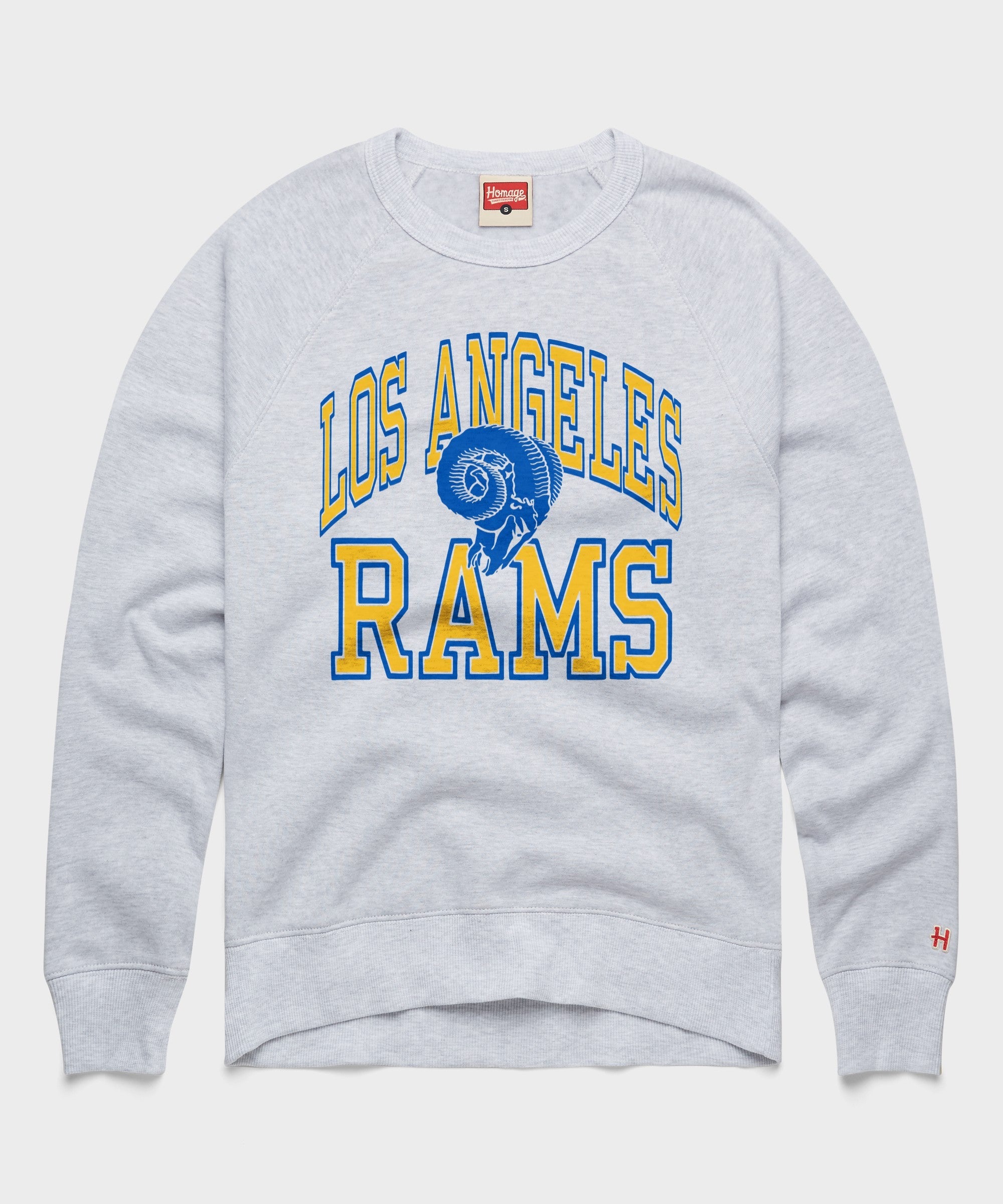 Los Angeles Rams Arch Crewneck