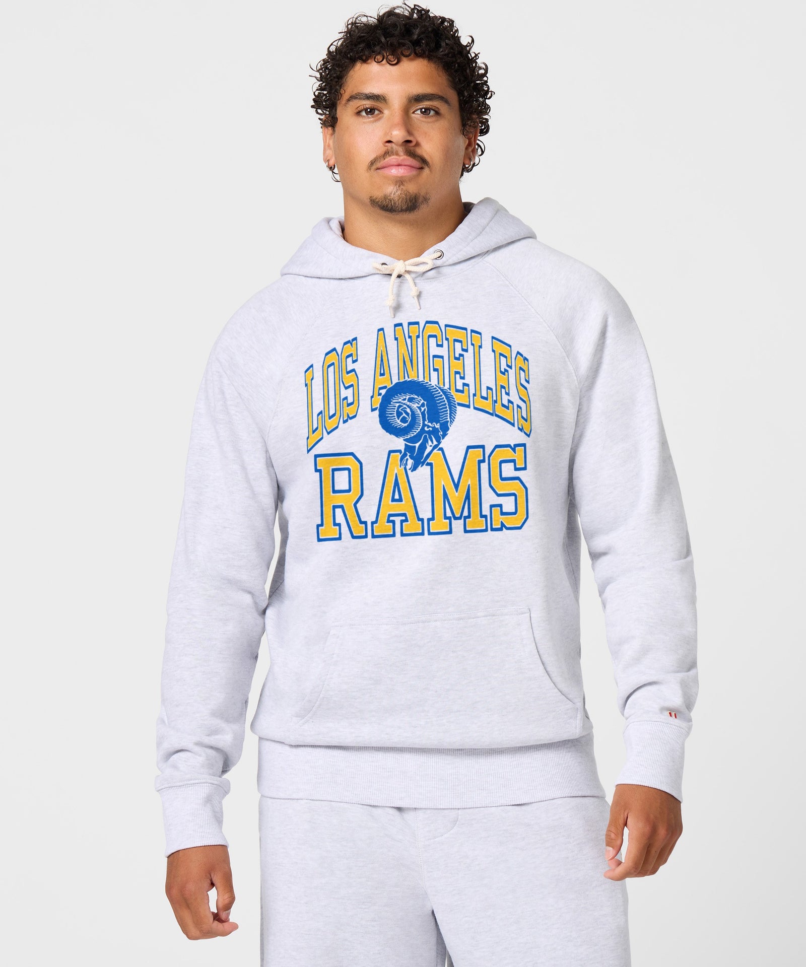 Los Angeles Rams Arch Hoodie