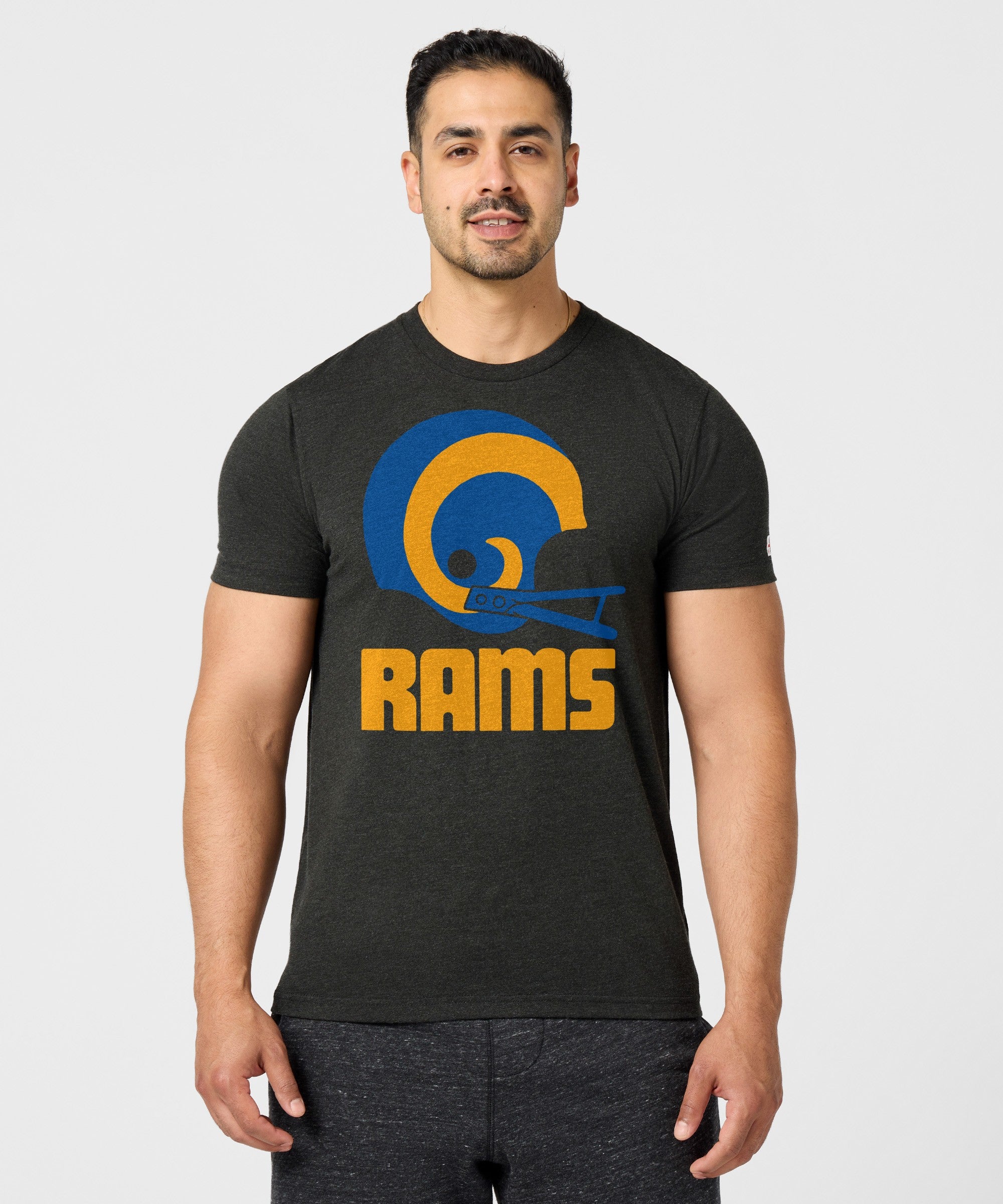 Los Angeles Rams Big Helmet