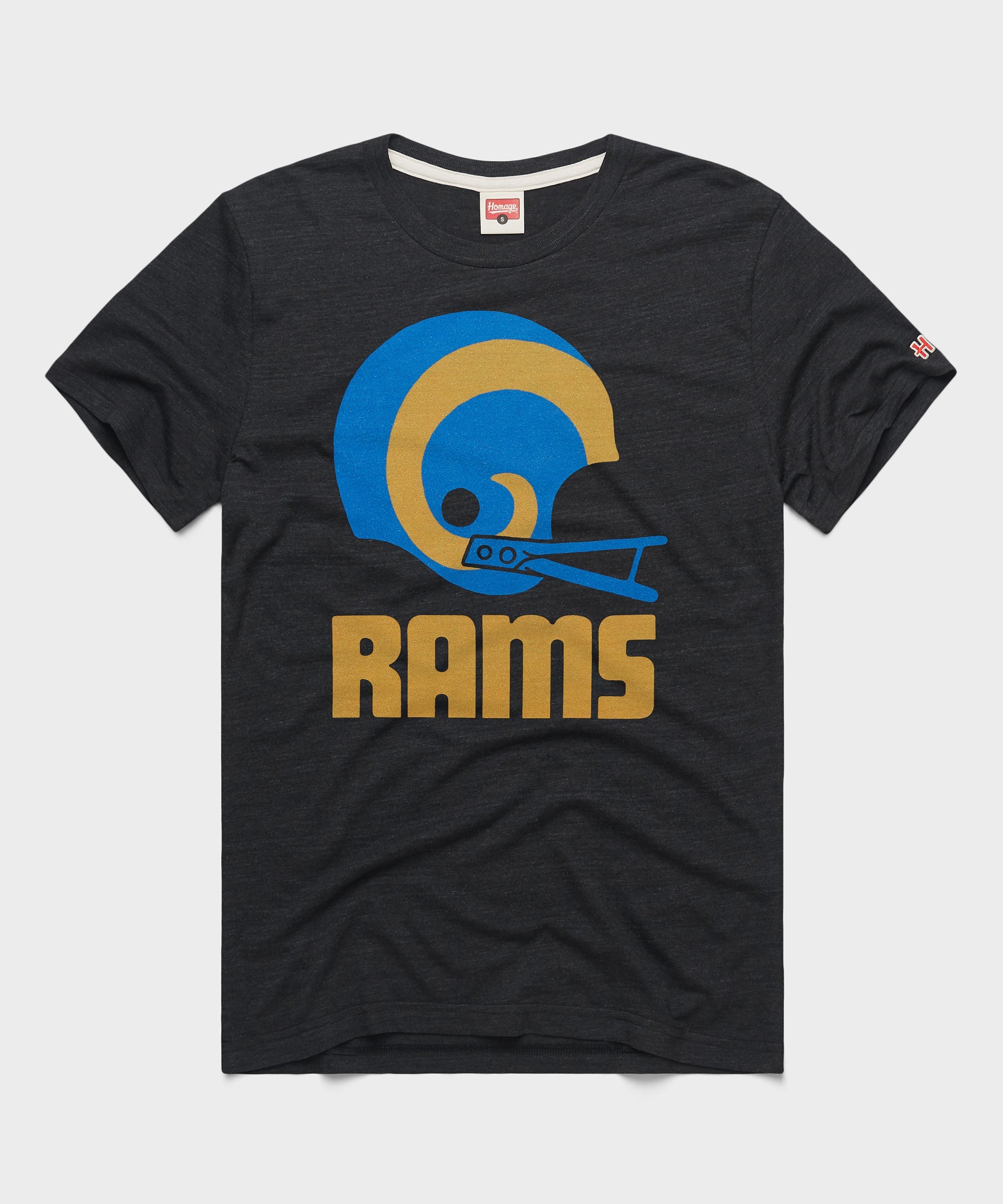 Los Angeles Rams Big Helmet