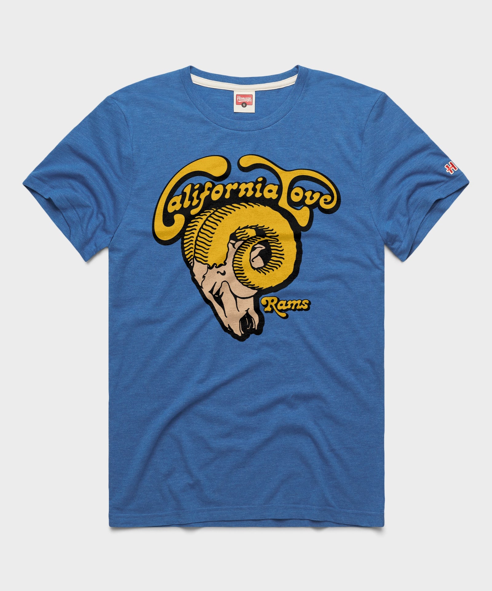 Los Angeles Rams California Love