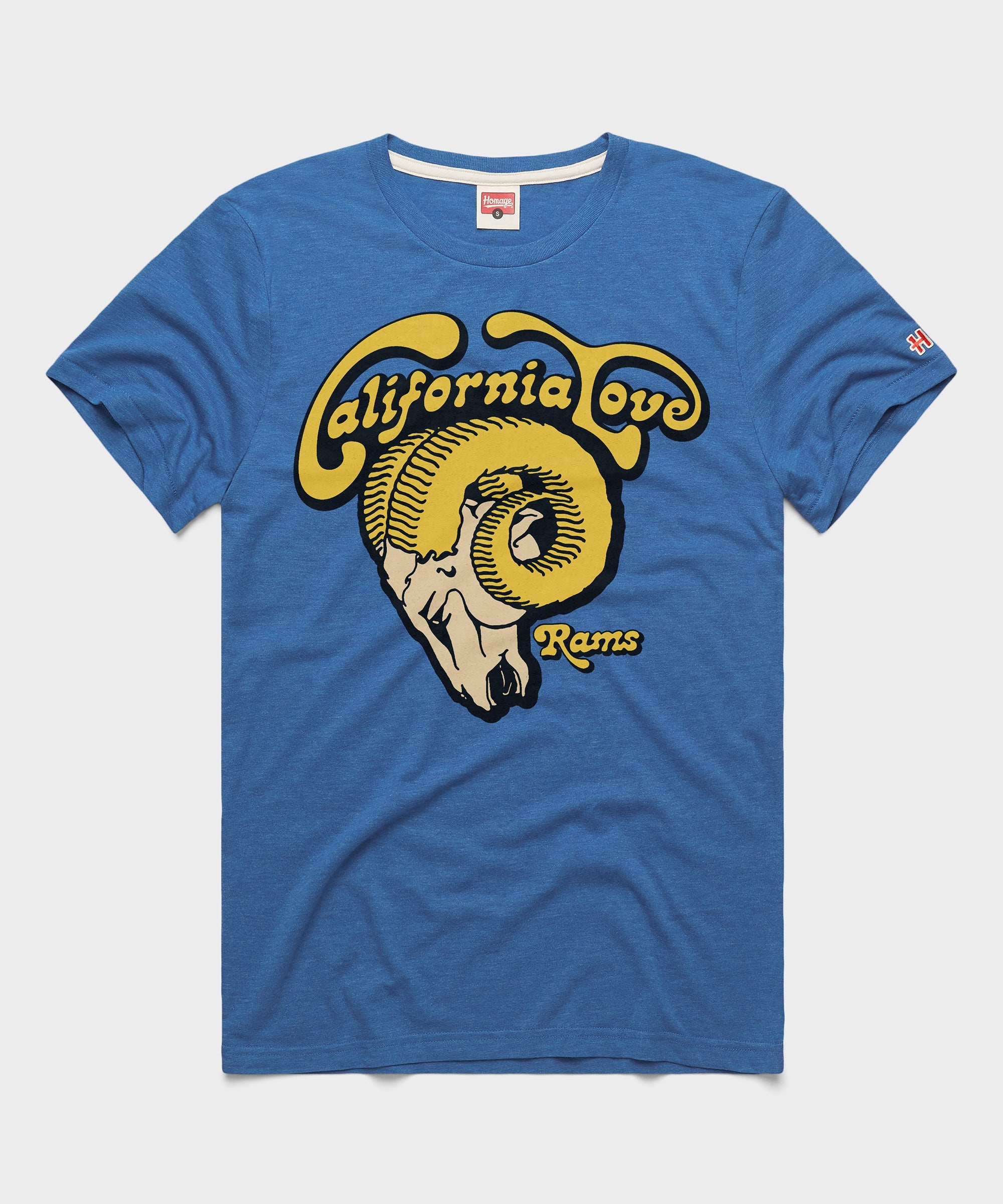 Los Angeles Rams California Love