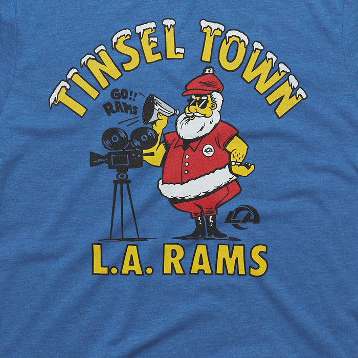 Los Angeles Rams Christmas