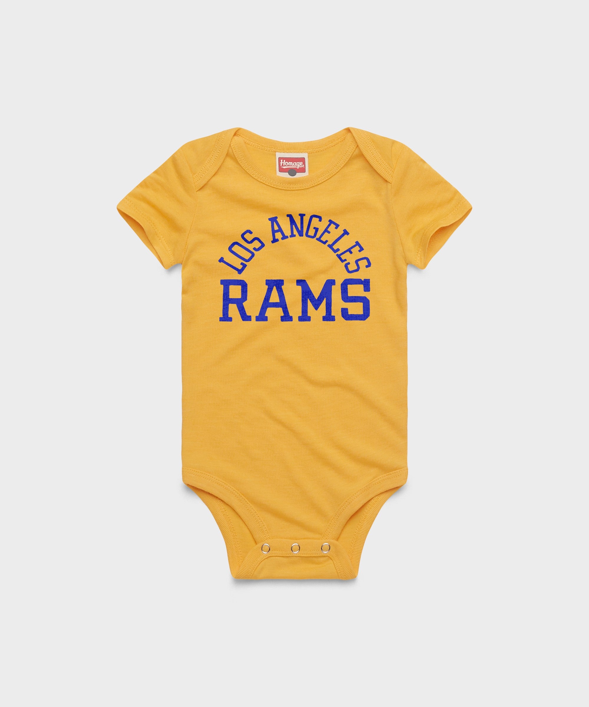 Los Angeles Rams Classic Baby One Piece