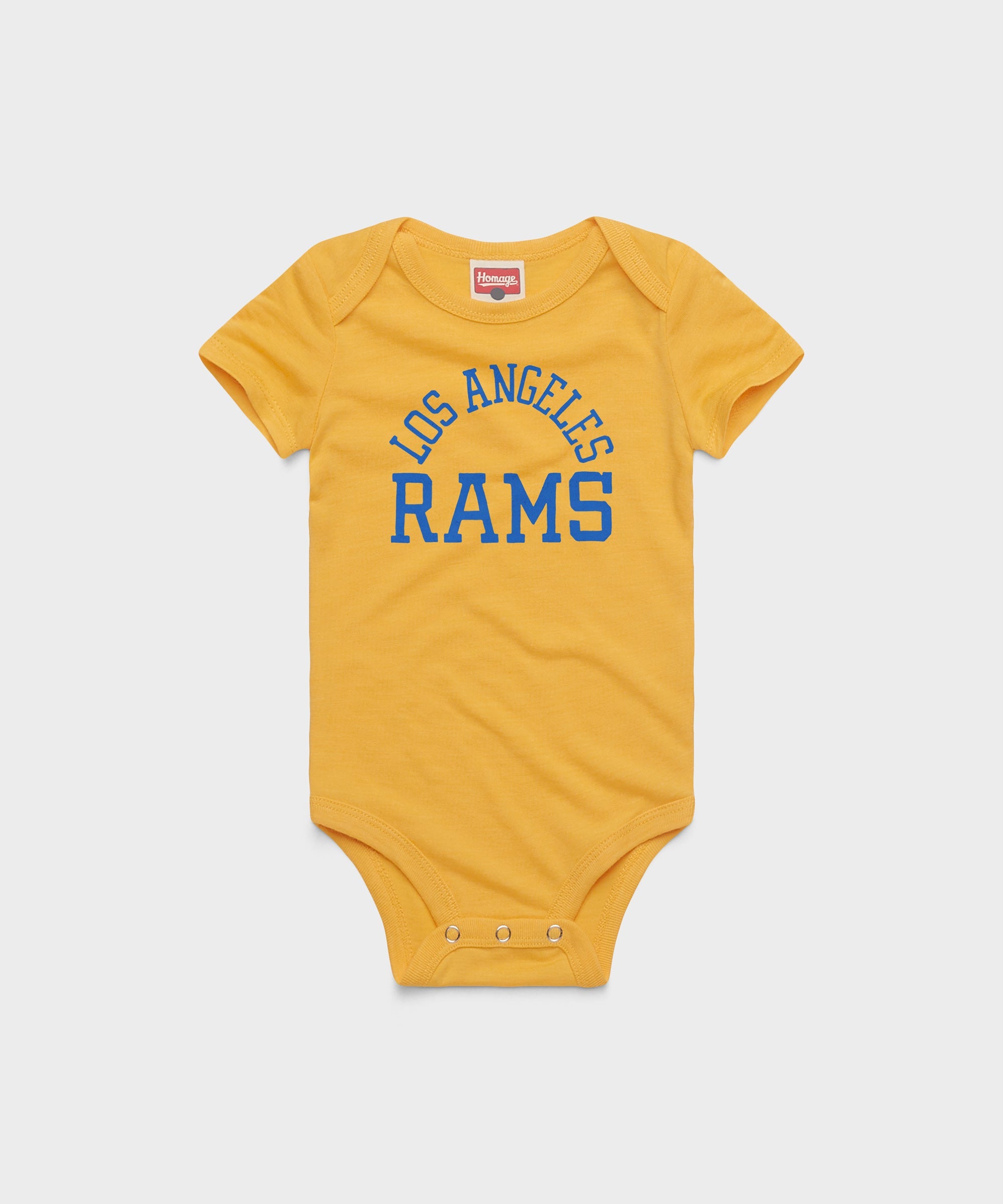Los Angeles Rams Classic Baby One Piece