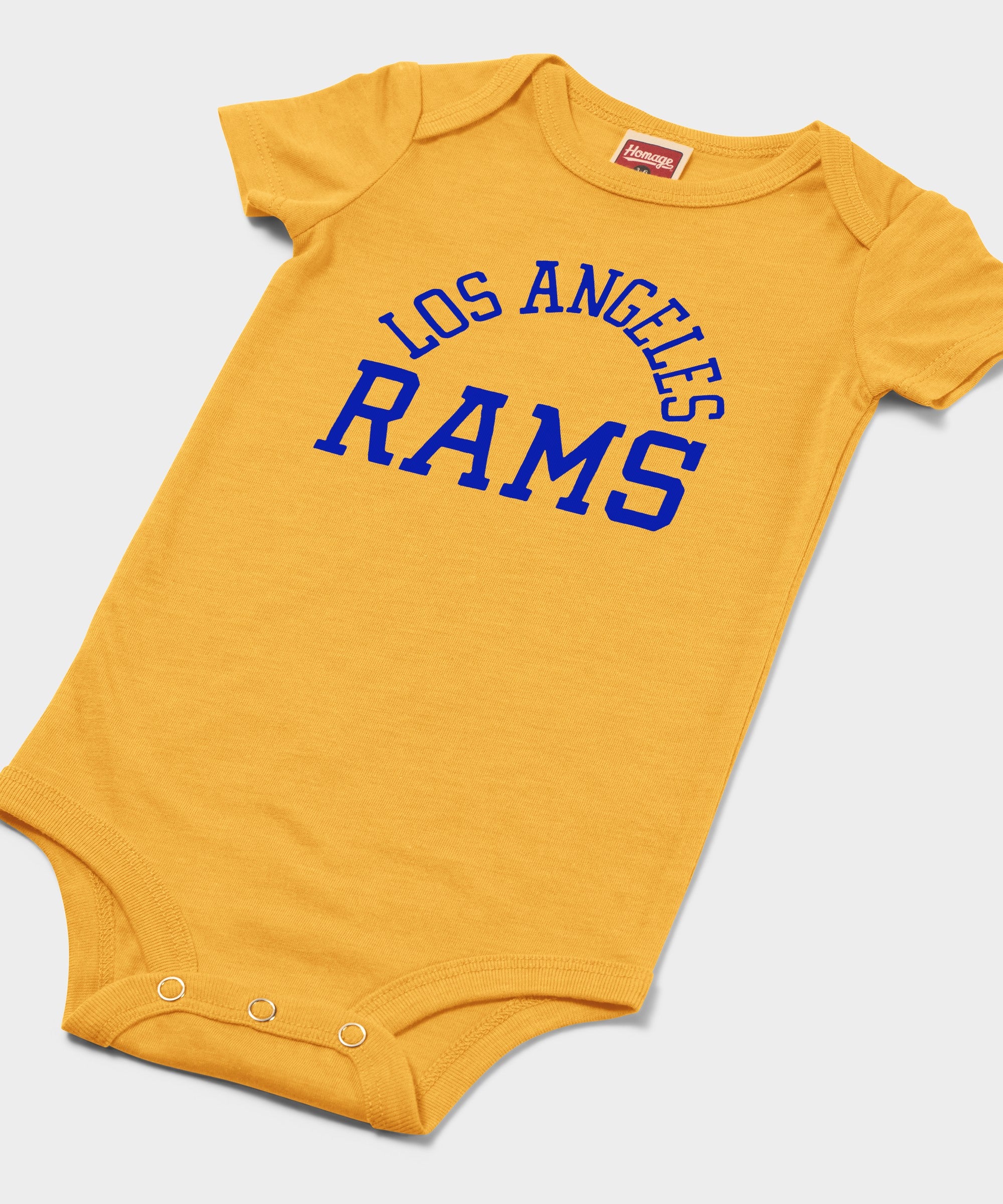 Los Angeles Rams Classic Baby One Piece