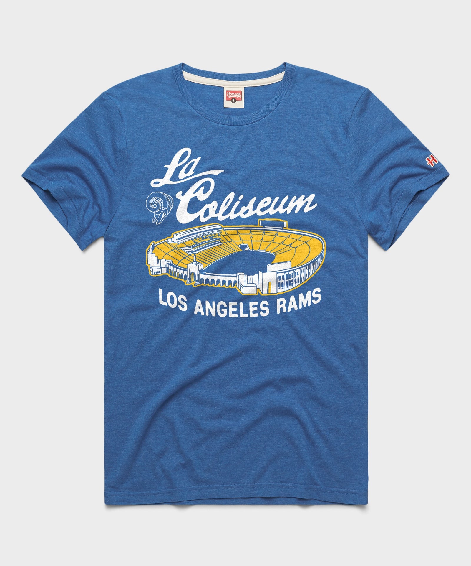 Los Angeles Rams Coliseum