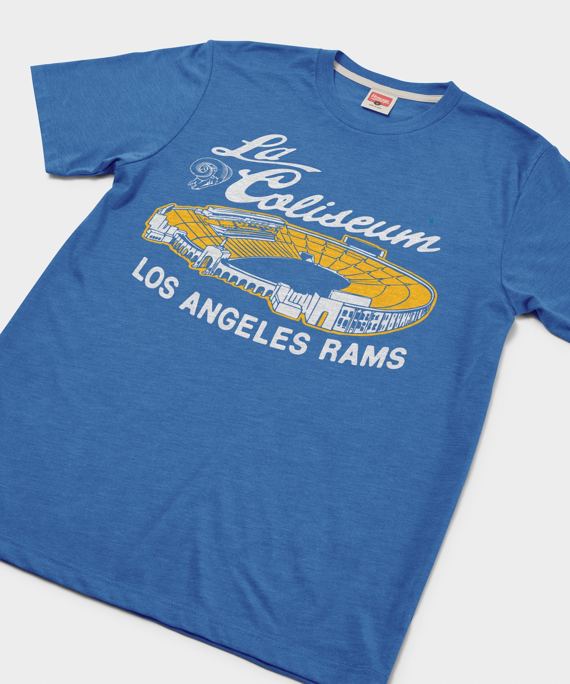 Los Angeles Rams Coliseum