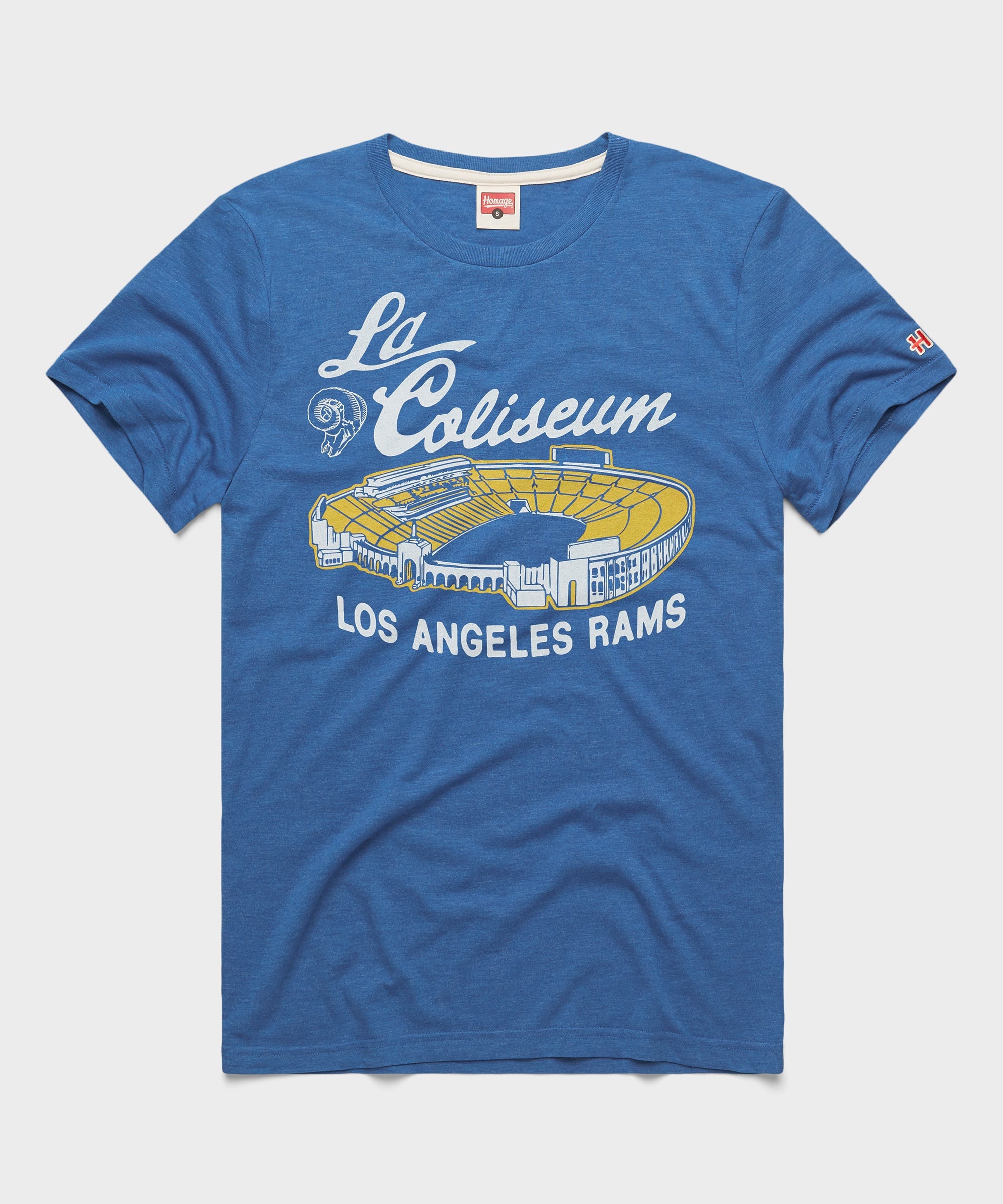 Los Angeles Rams Coliseum