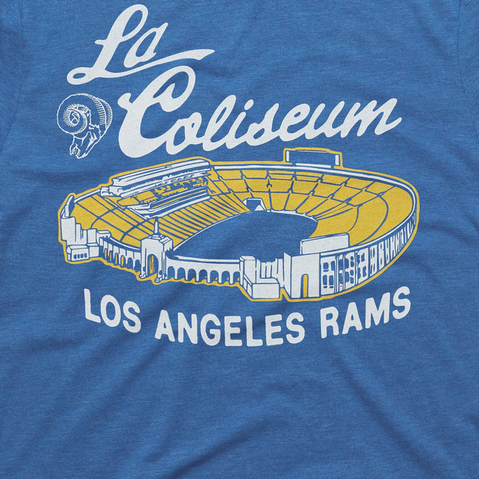 Los Angeles Rams Coliseum
