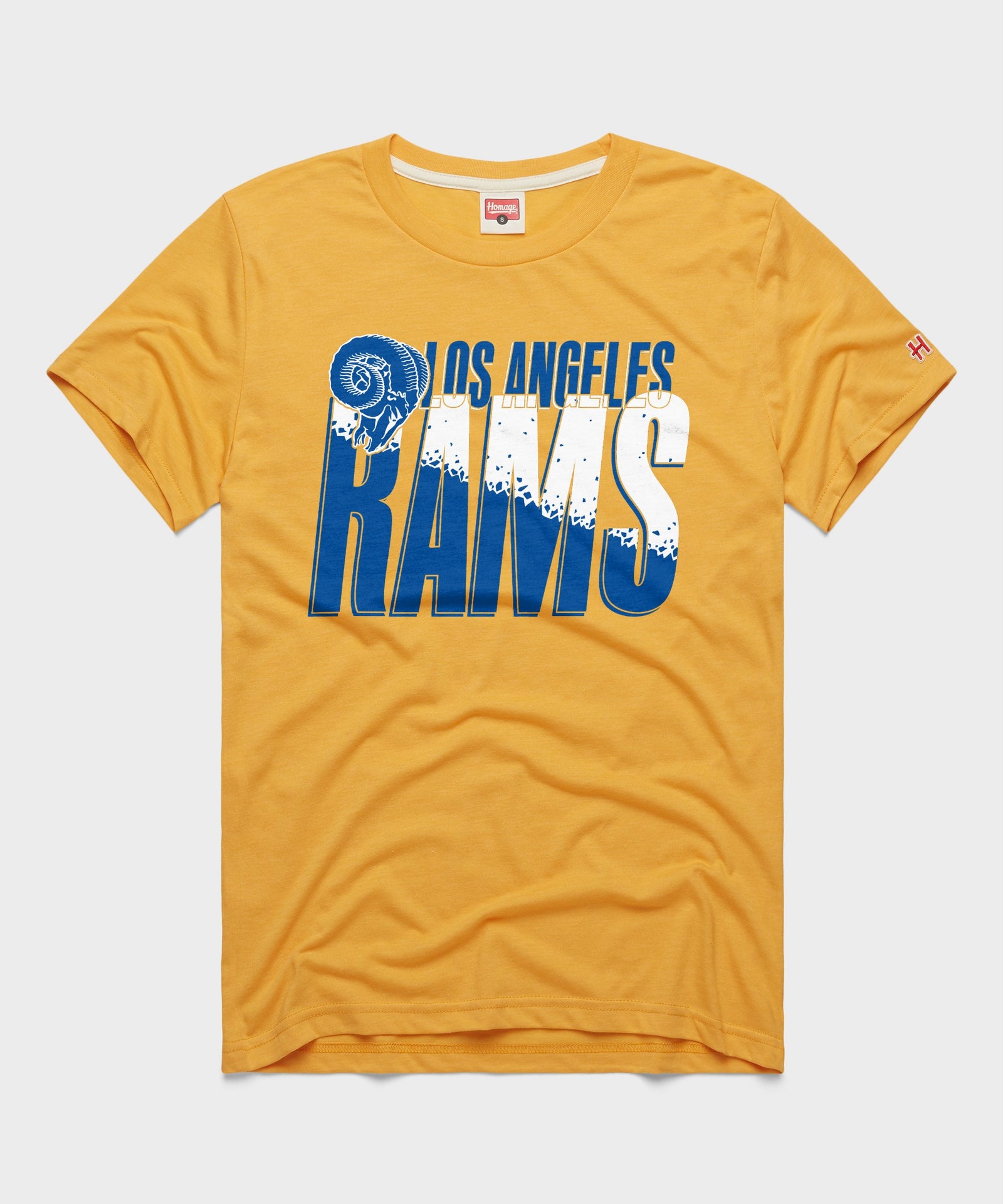 Los Angeles Rams Color Splash