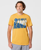 Los Angeles Rams Color Splash
