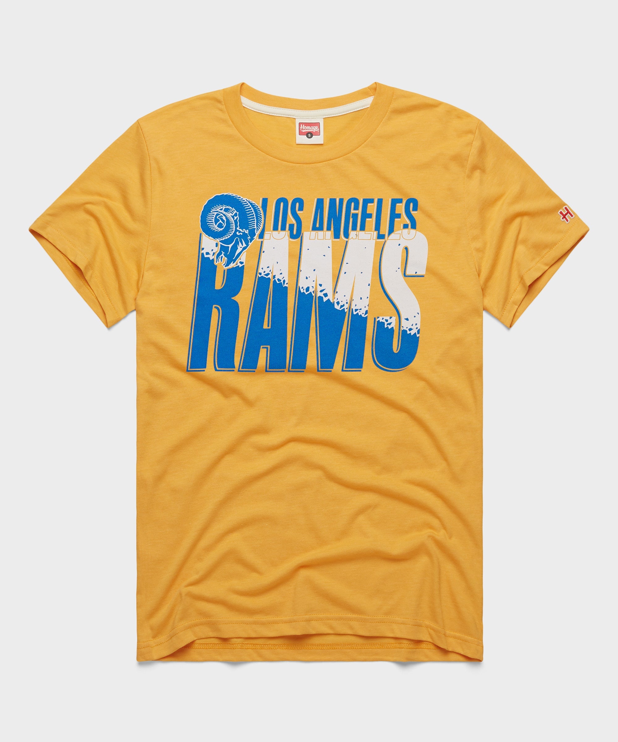 Los Angeles Rams Color Splash