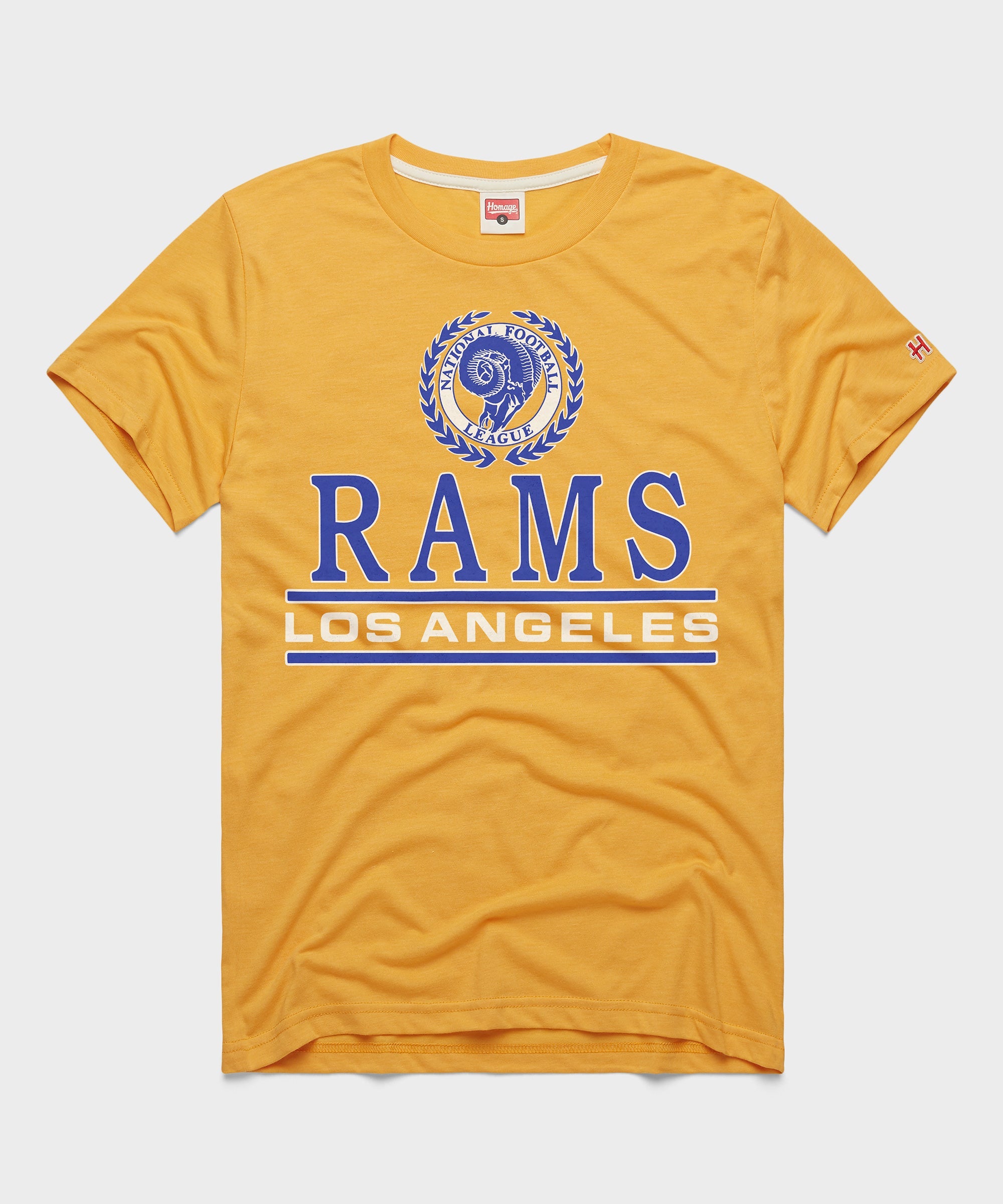 Los Angeles Rams Crest