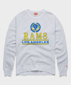 Los Angeles Rams Crest Crewneck