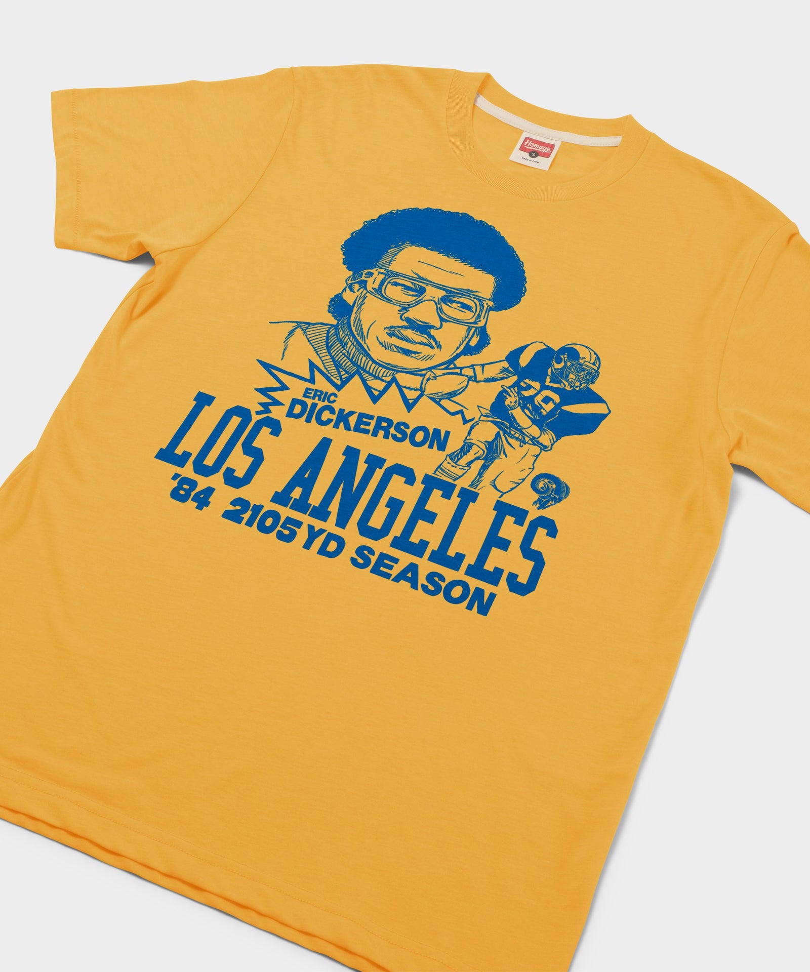 Los Angeles Rams Eric Dickerson