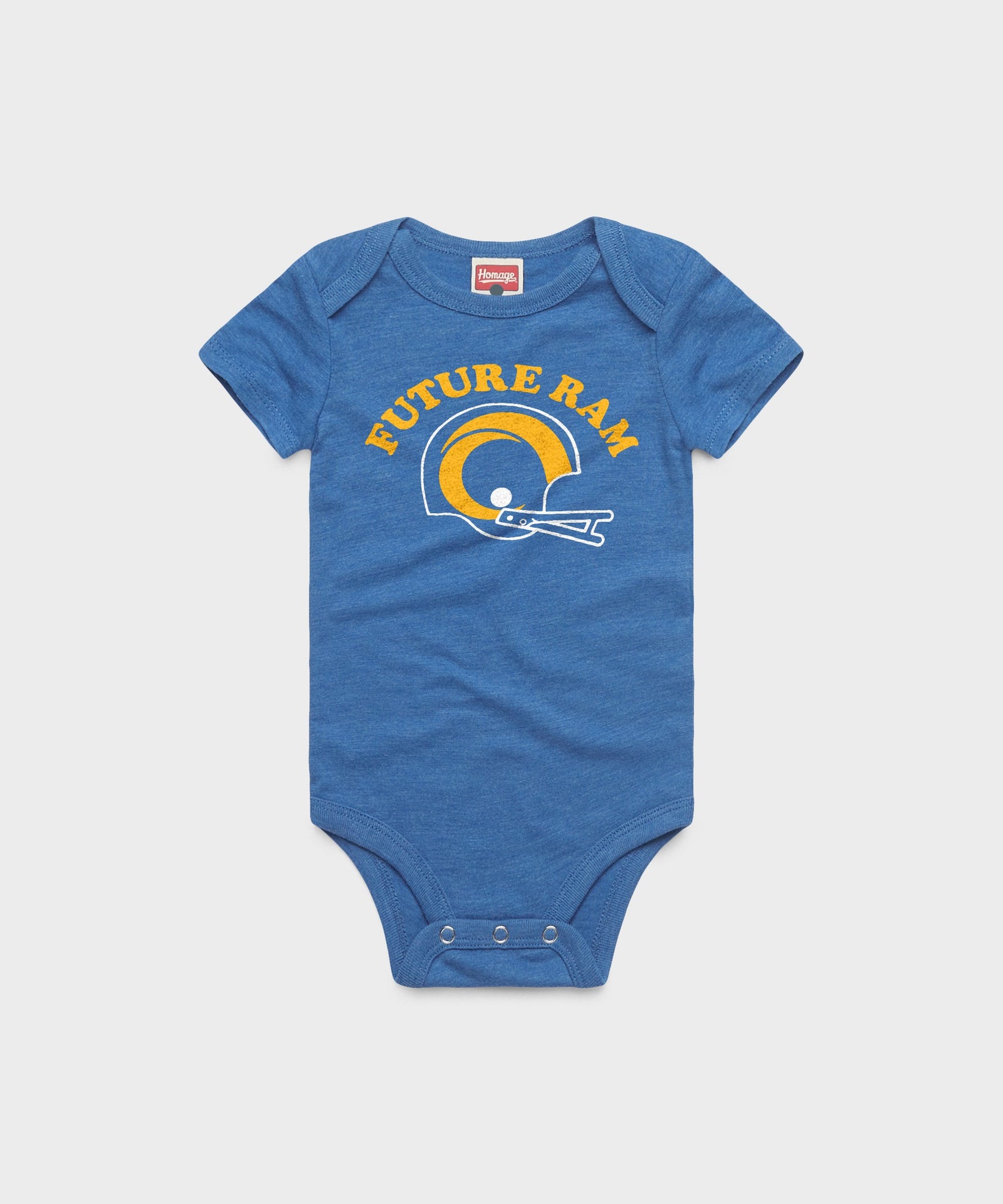 Los Angeles Rams Future Ram Baby One Piece