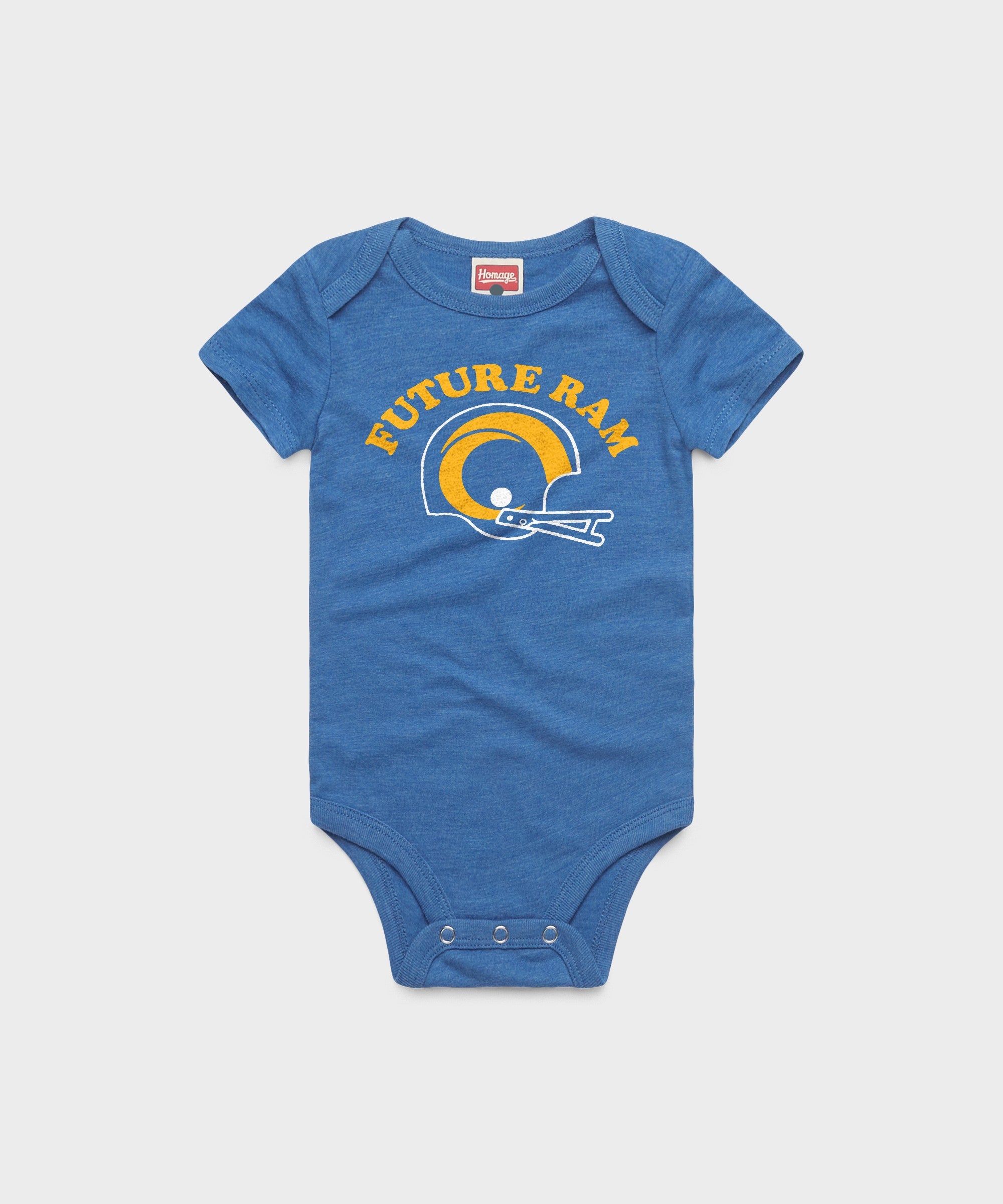 Los Angeles Rams Future Ram Baby One Piece