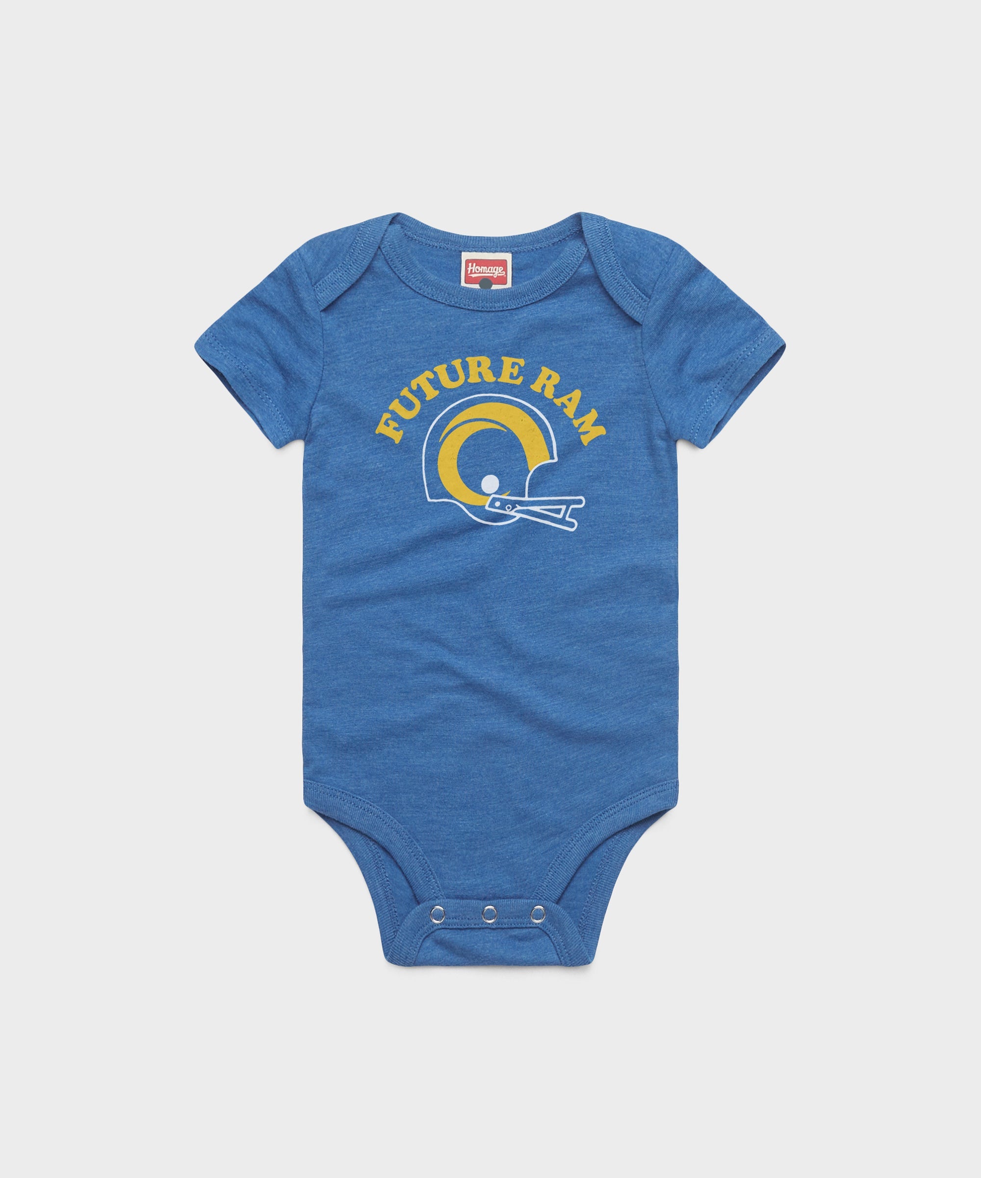 Los Angeles Rams Future Ram Baby One Piece