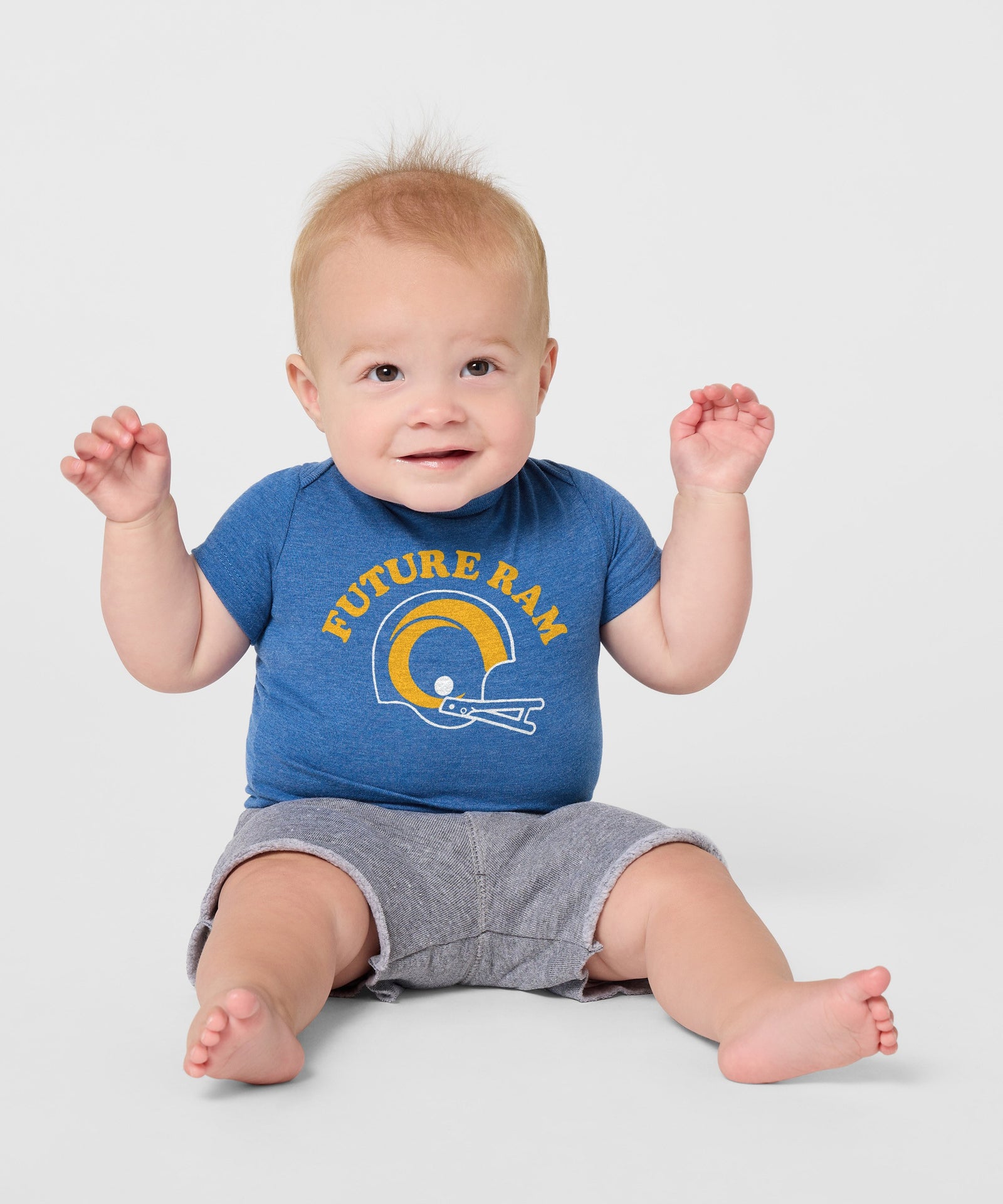 Los Angeles Rams Future Ram Baby One Piece
