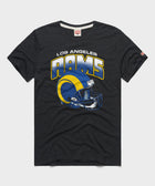 Los Angeles Rams Gradient Helmet