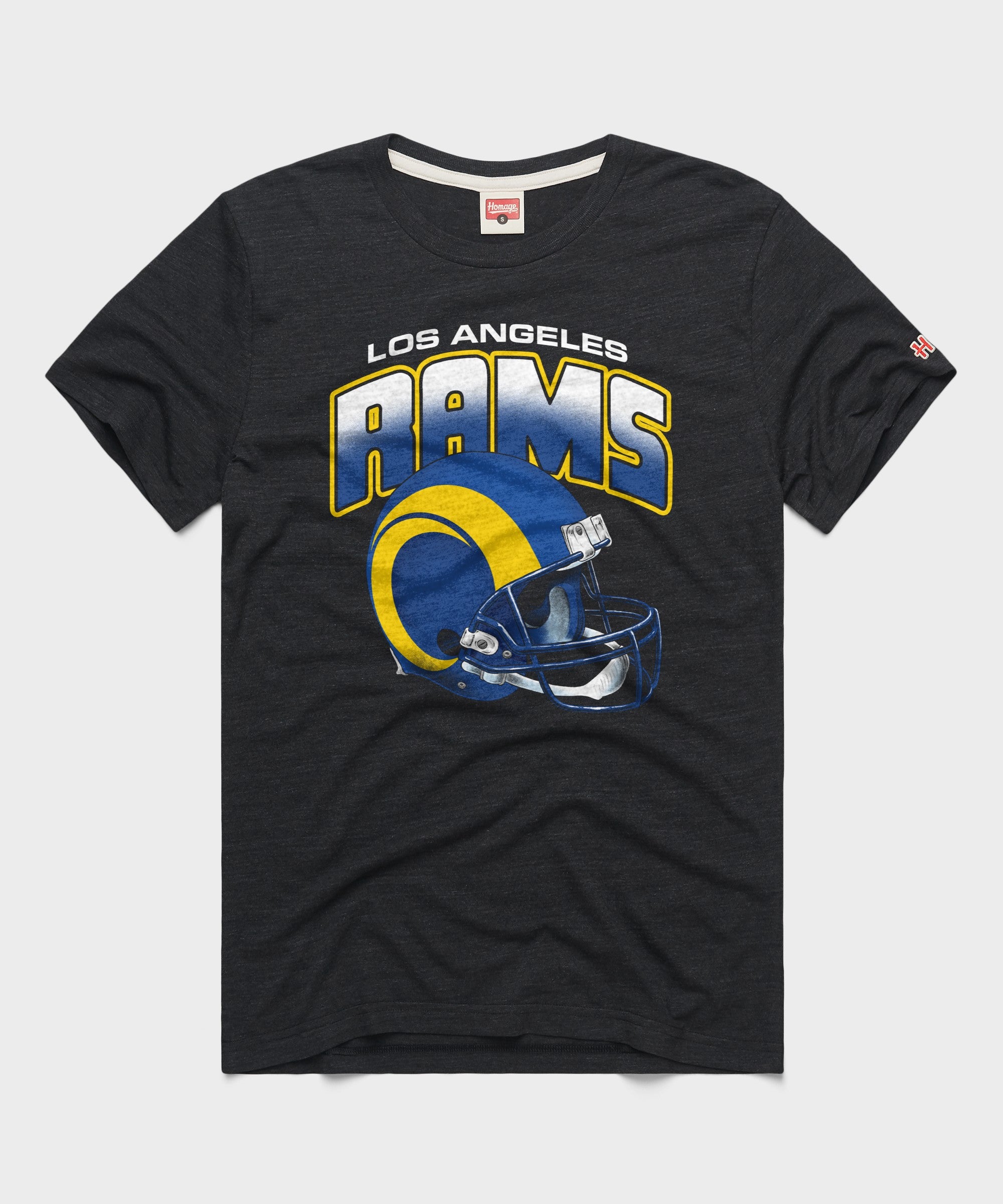Los Angeles Rams Gradient Helmet