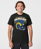 Los Angeles Rams Gradient Helmet