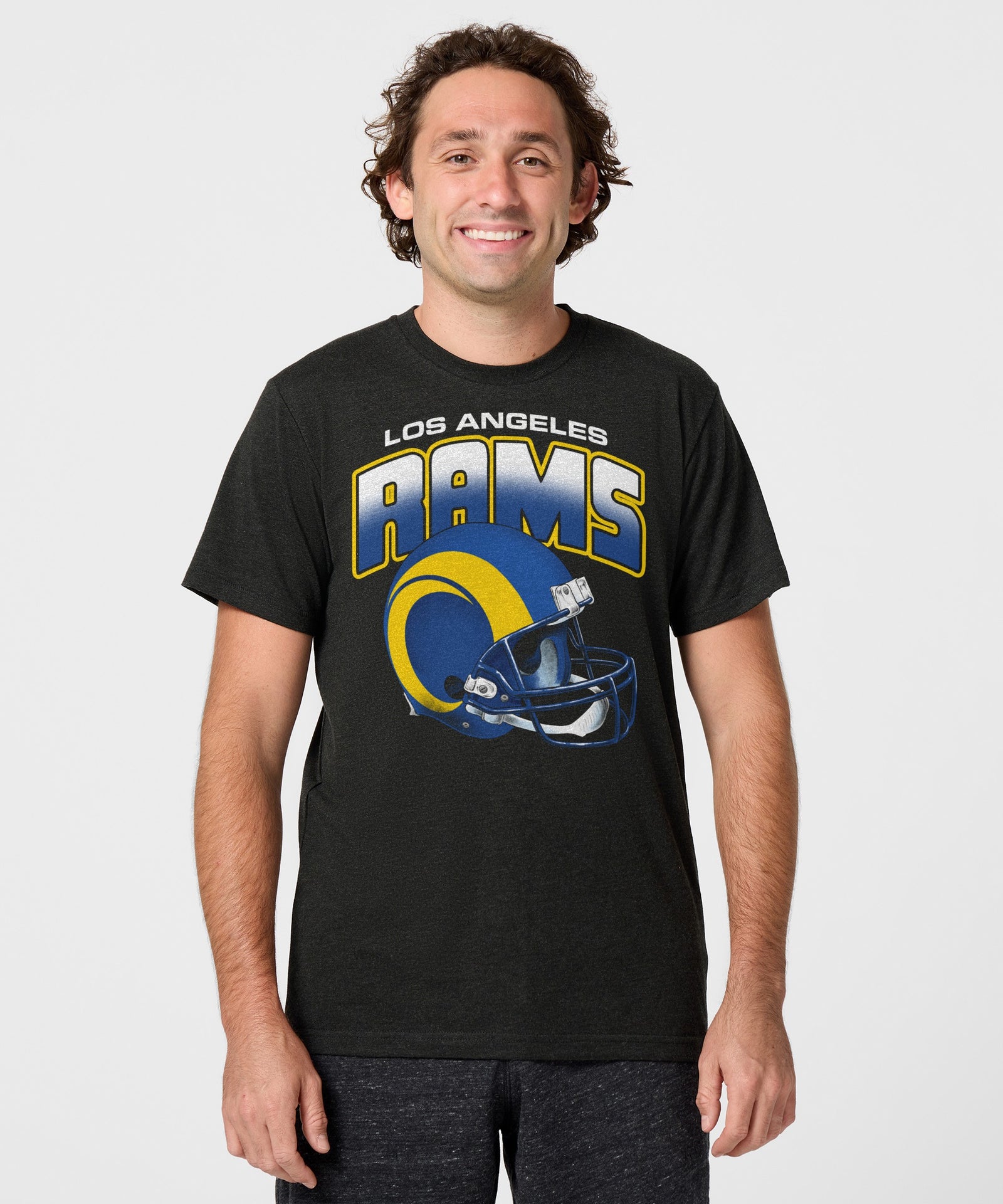 Los Angeles Rams Gradient Helmet
